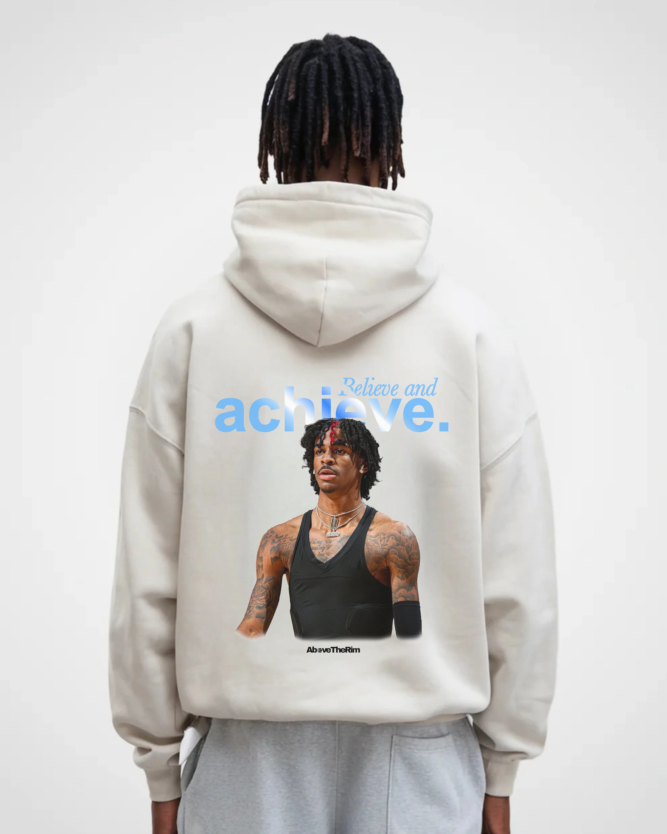 Believe And Achieve Hoodie