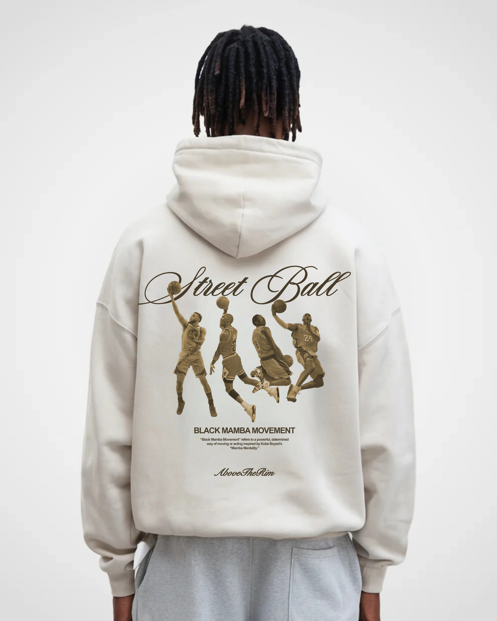 Street Ball Hoodie