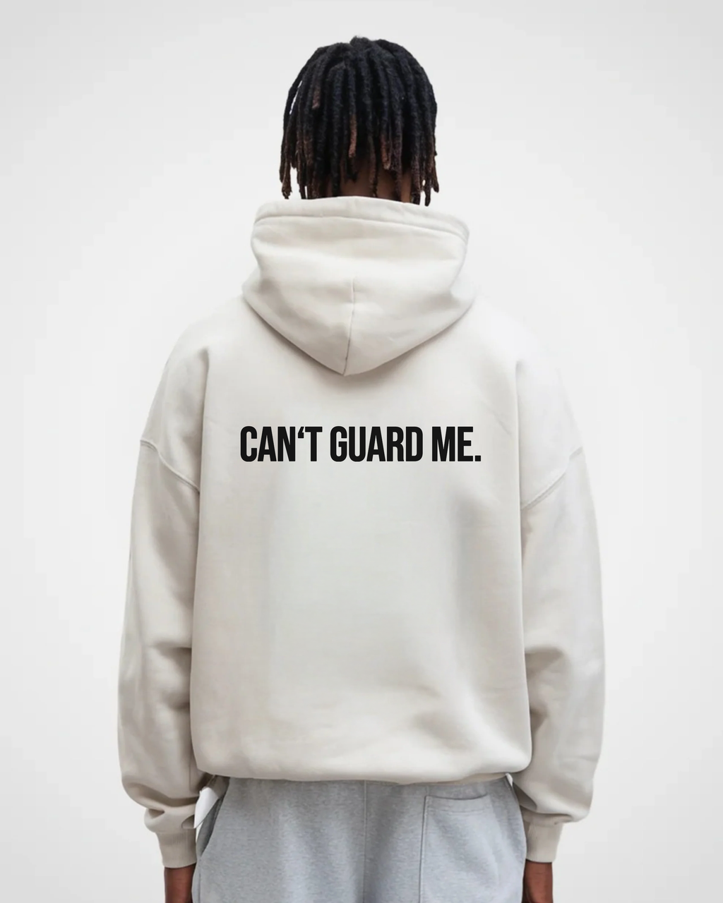 Can't Guard Me Hoodie