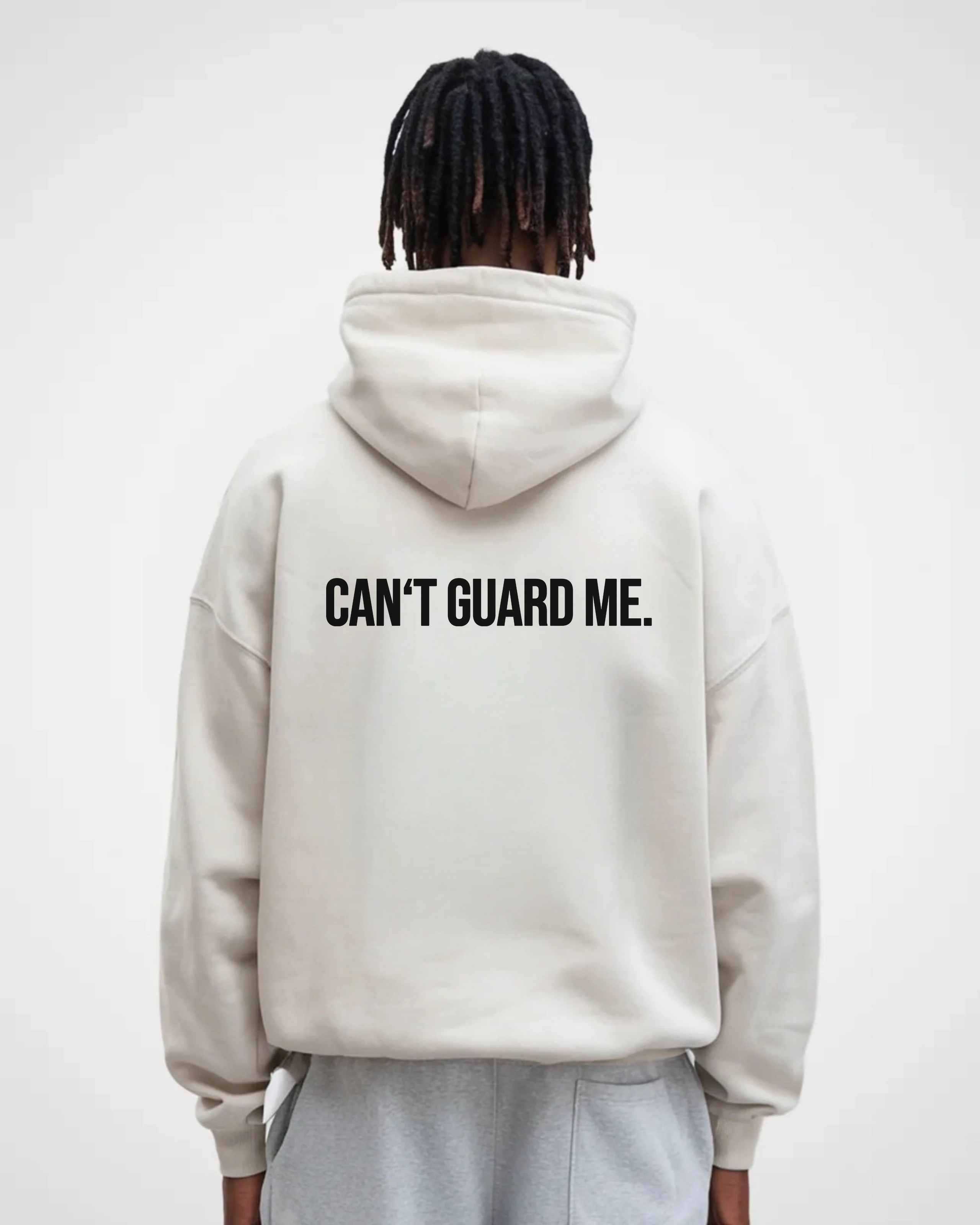 Can't Guard Me Hoodie