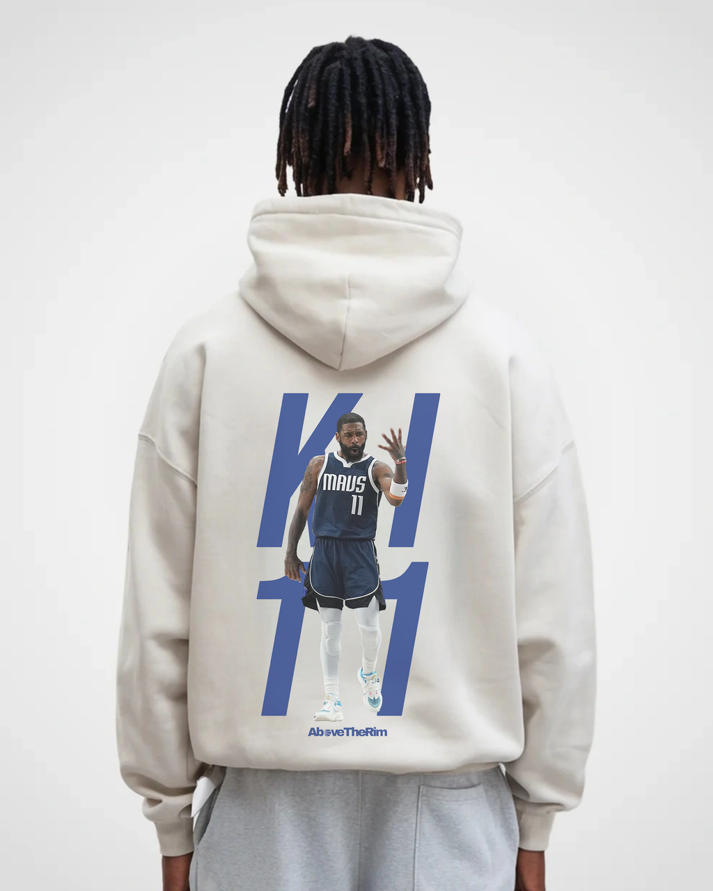 Kyrie Irving Initials Hoodie