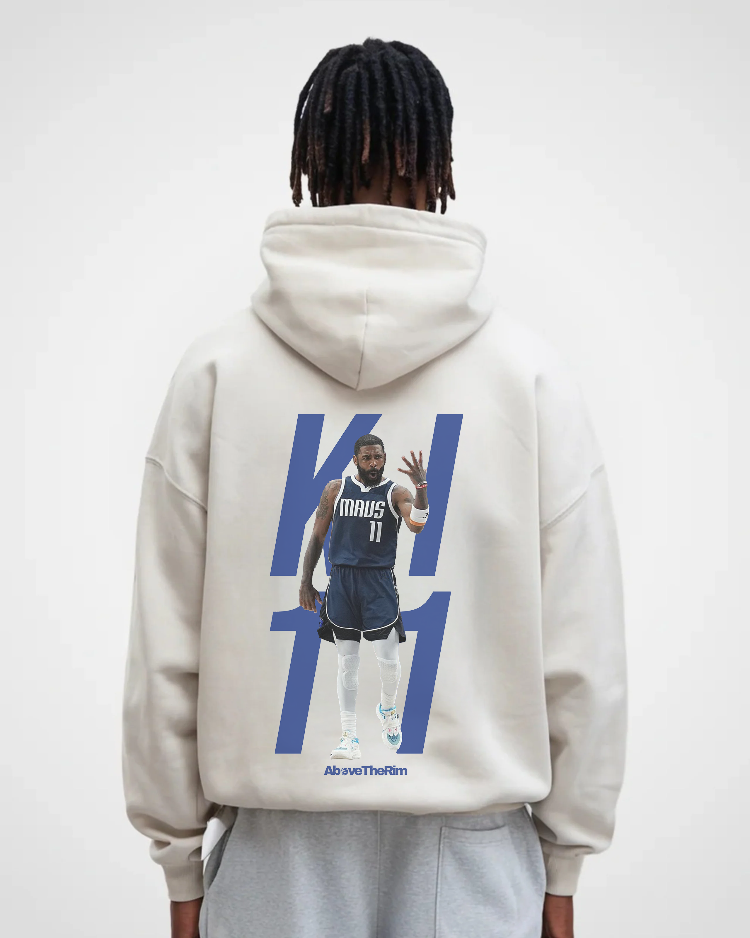 Kyrie Irving Initials Hoodie