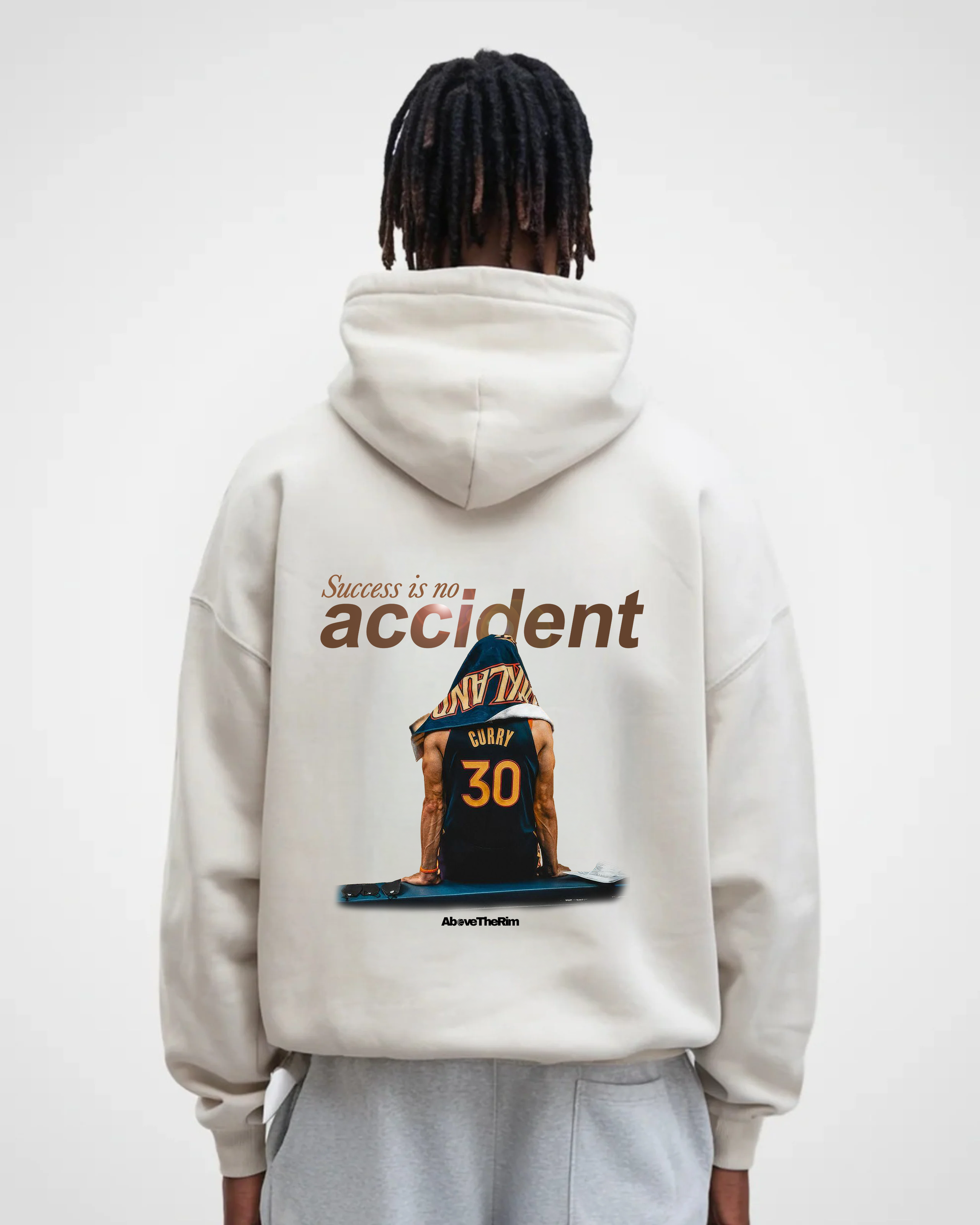 Success Is No Accident Hoodie