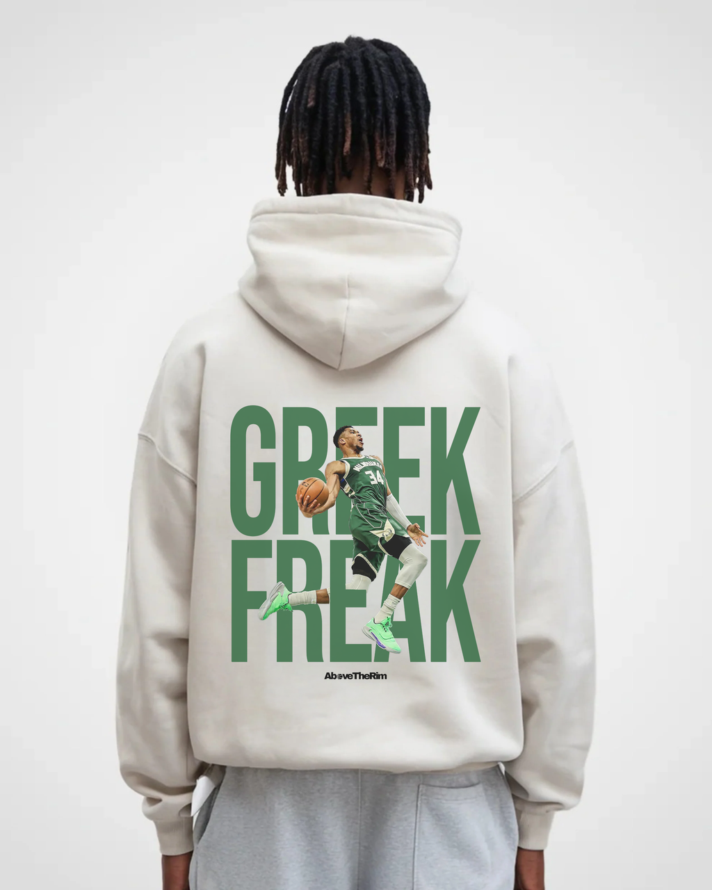 Giannis Antetokounmpo Hoodie