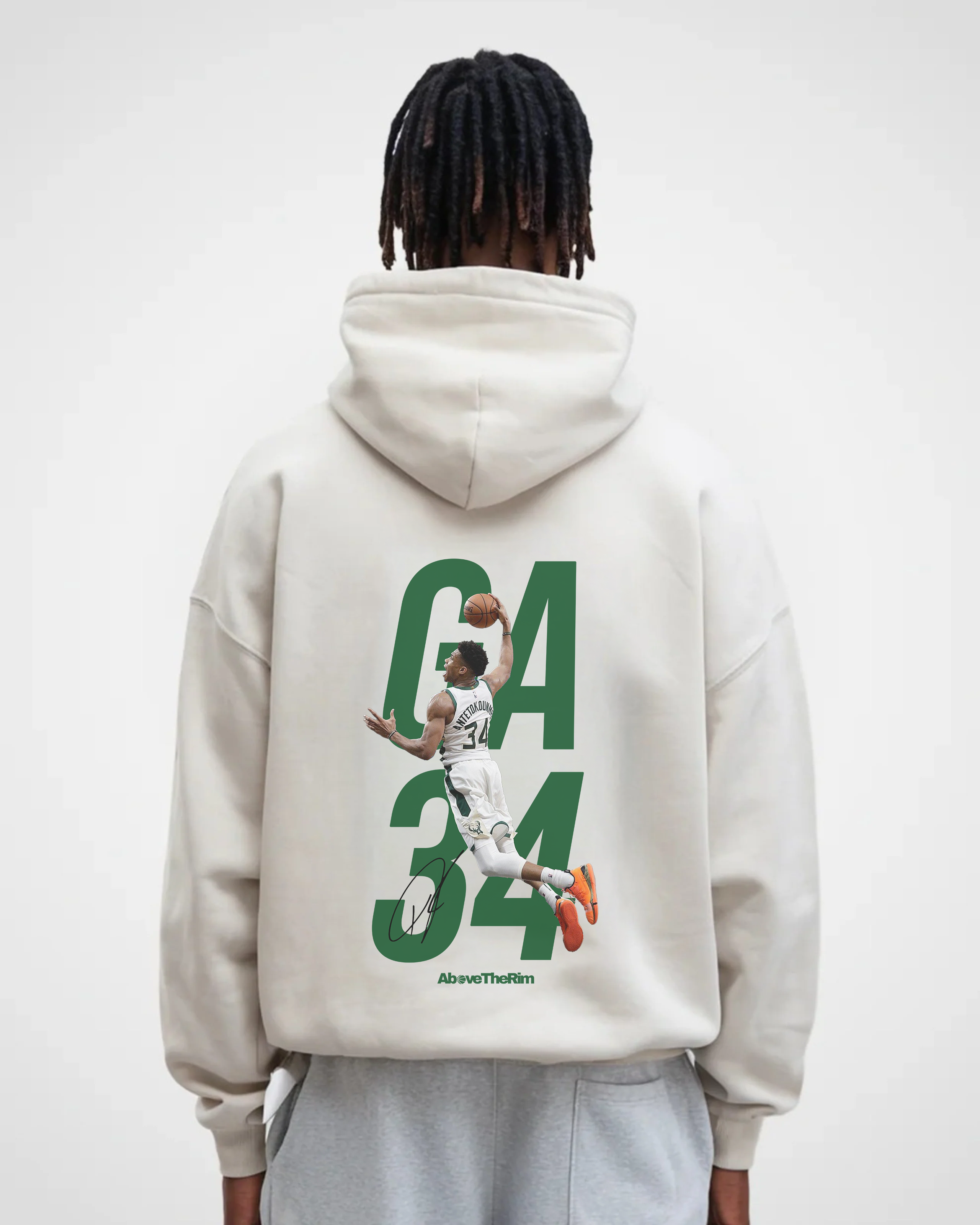 Giannis Hoodie