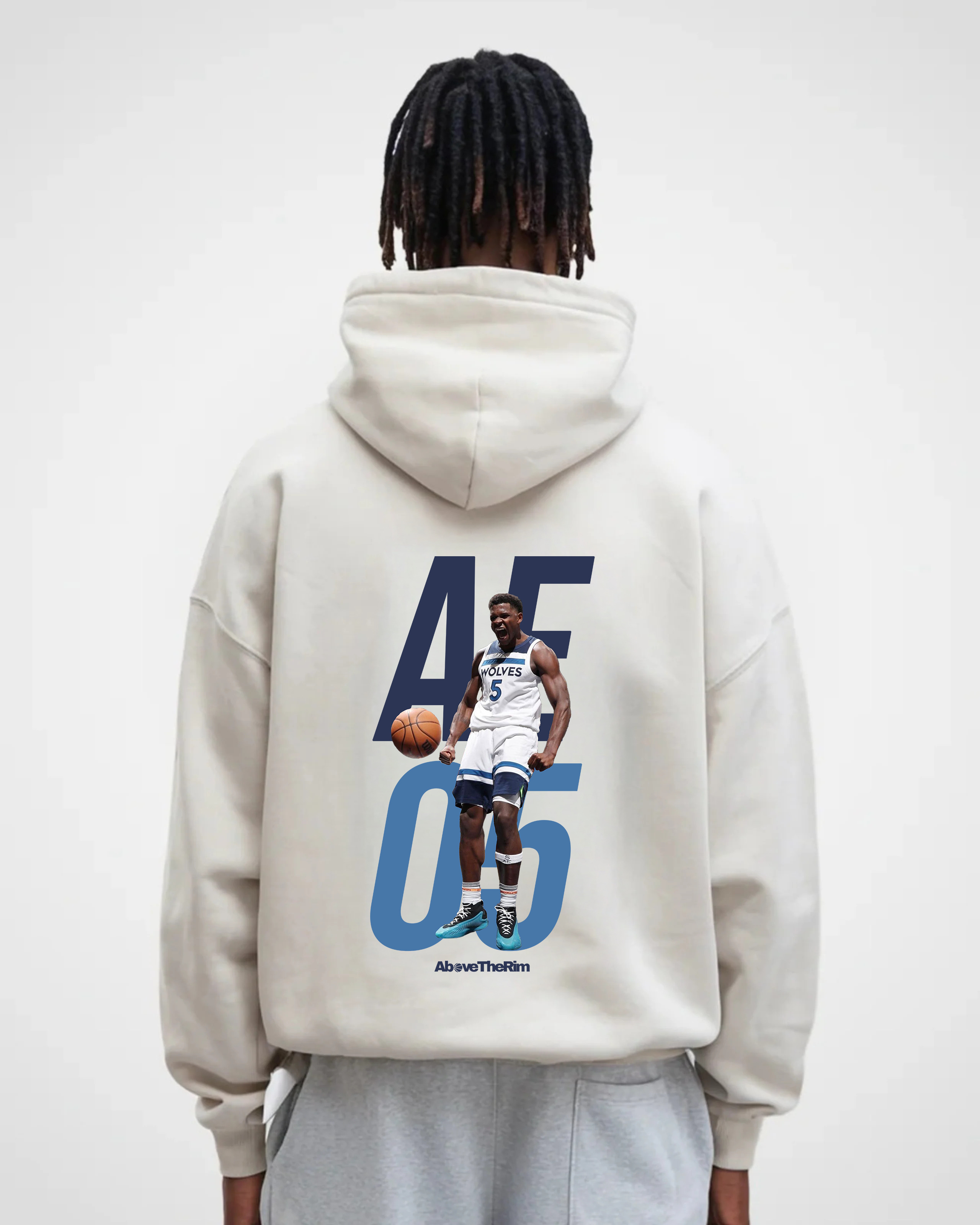 Anthony Edwards Hoodie