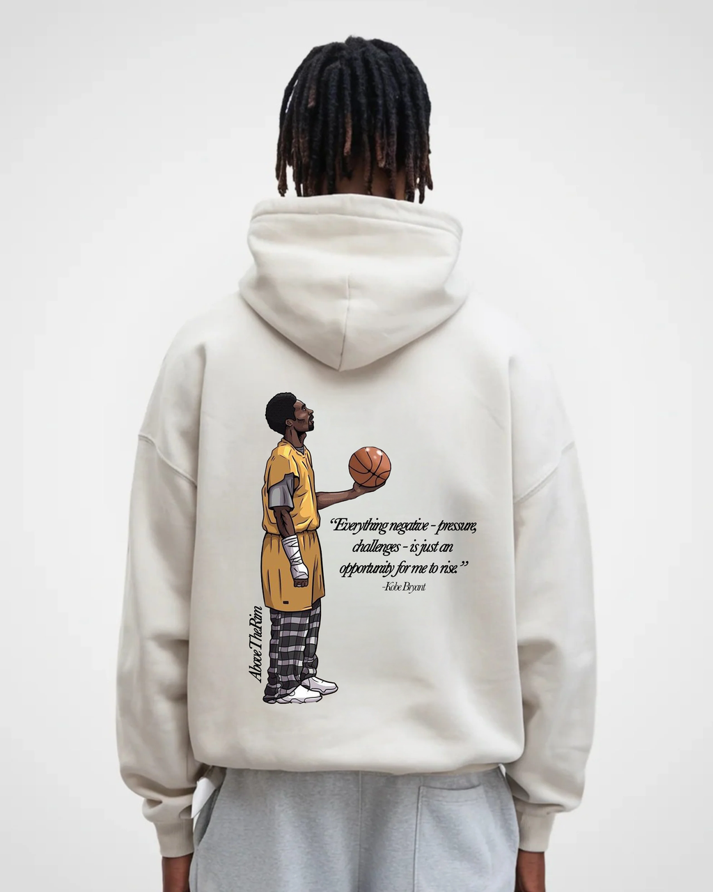 Kobe Quote Hoodie