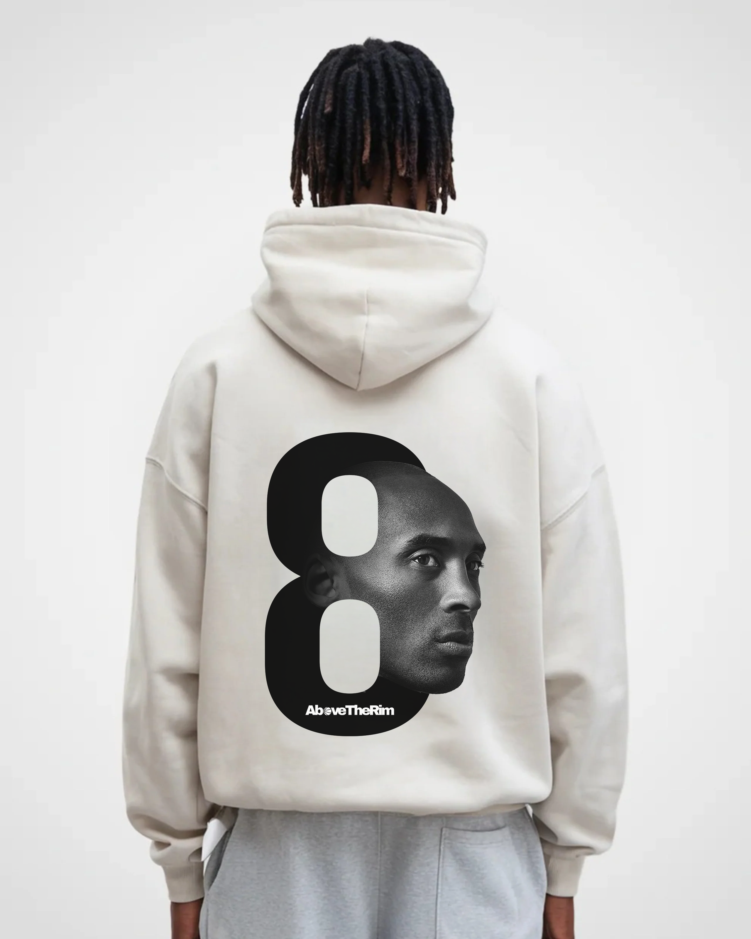 Kobe Face Number Hoodie