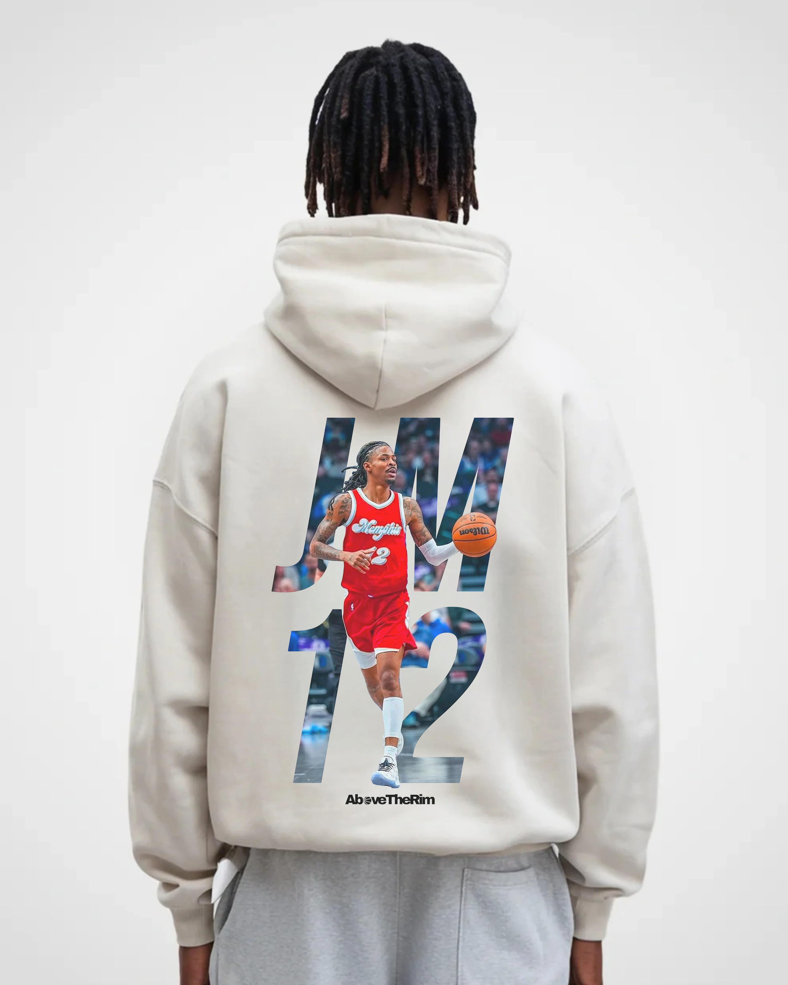 Ja Morant Hoodie