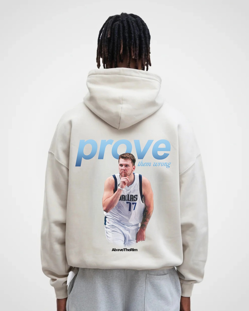 Prove Them Wrong Hoodie