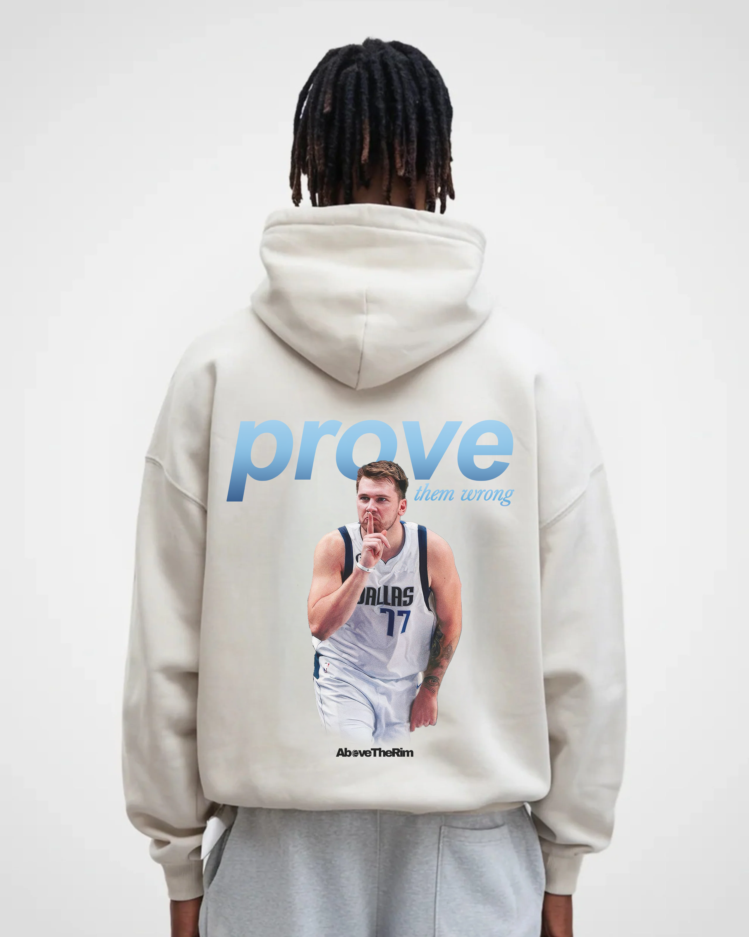 Prove Them Wrong Hoodie