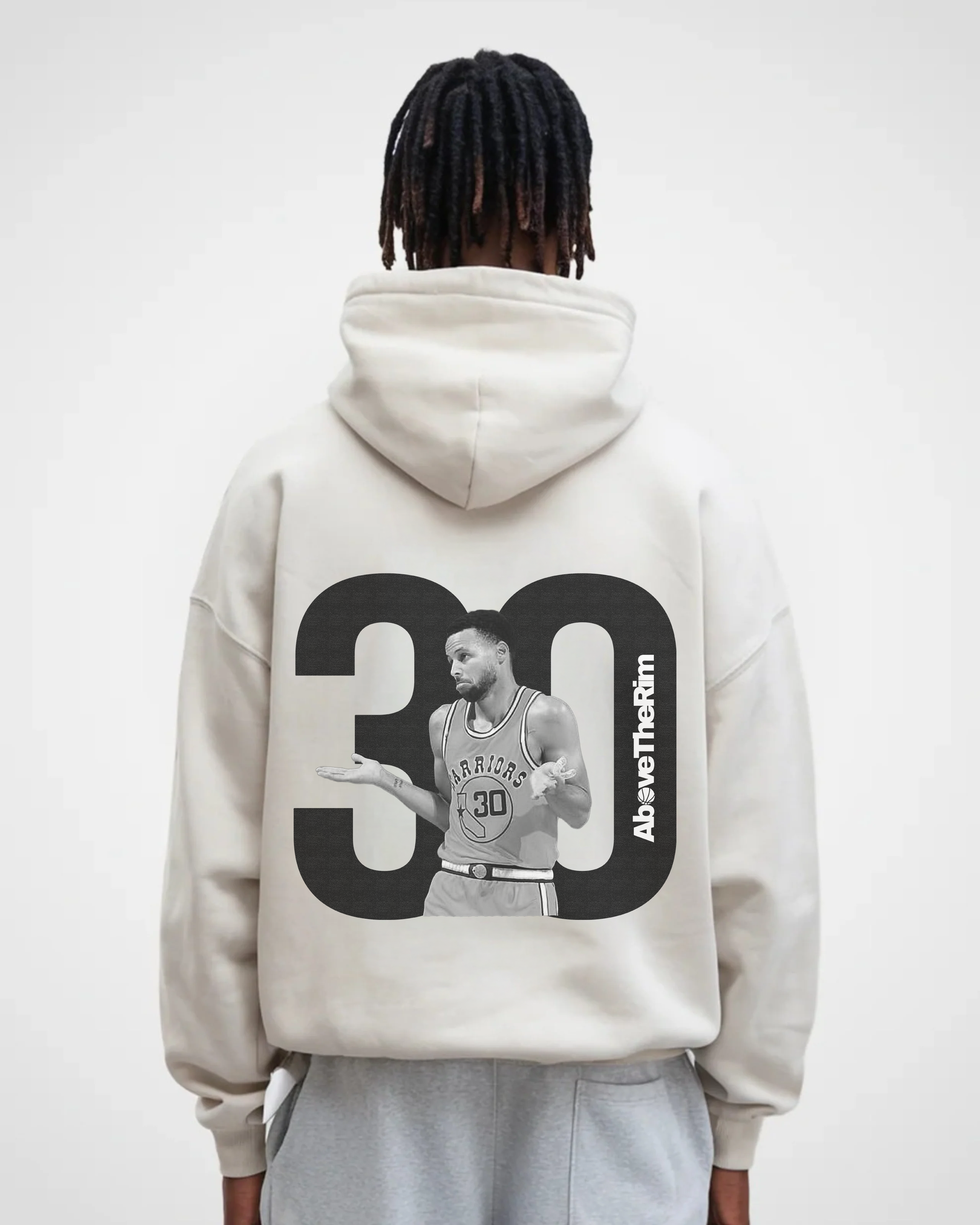 Curry Number Hoodie