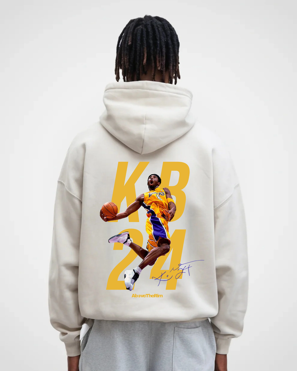 Kobe Initials Hoodie