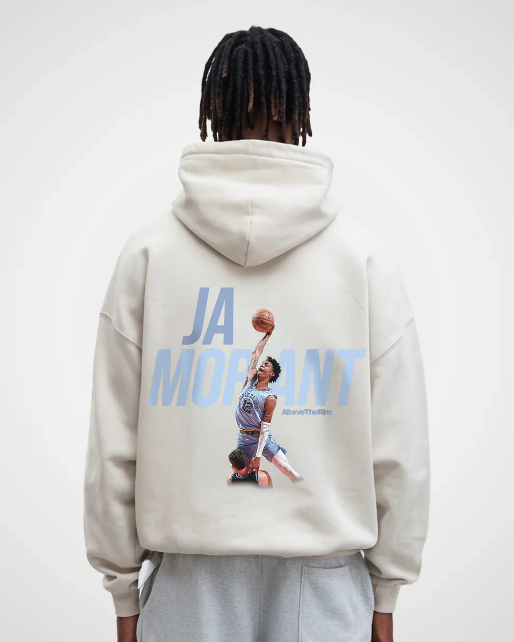 Ja Morant Hoodie