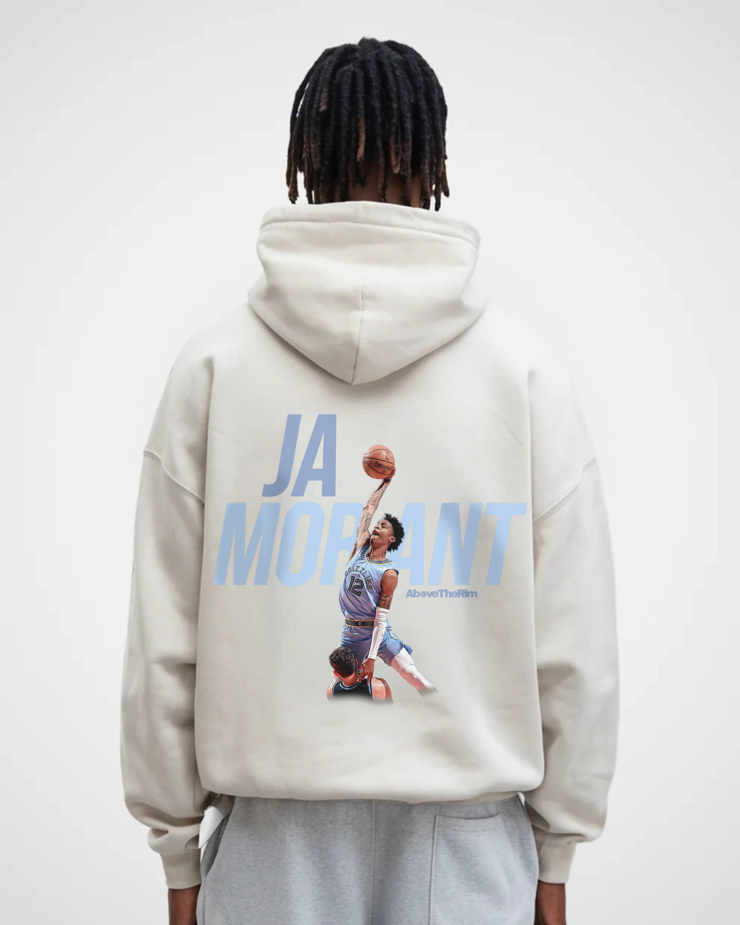 Ja Morant Hoodie
