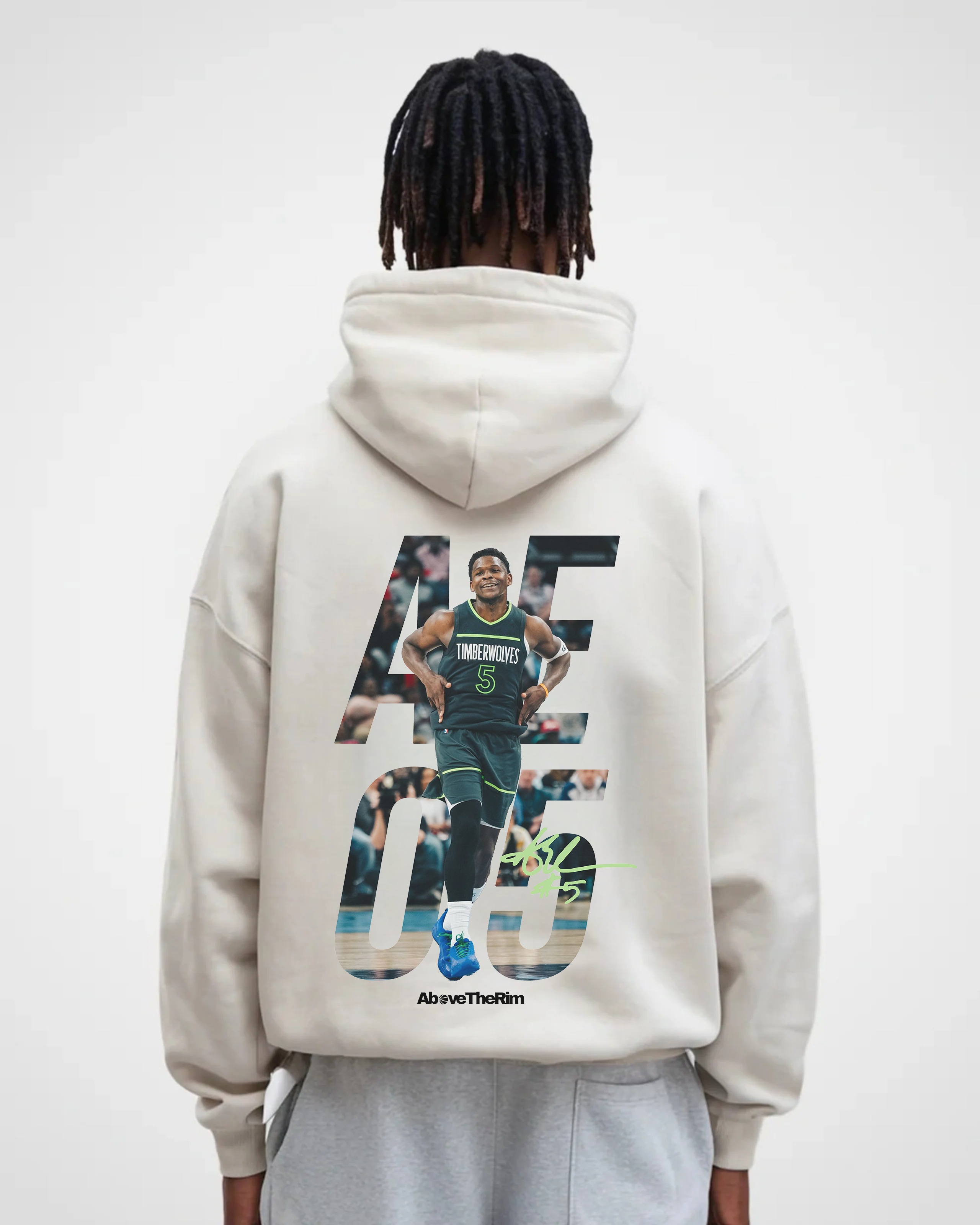 Anthony Edwards Hoodie