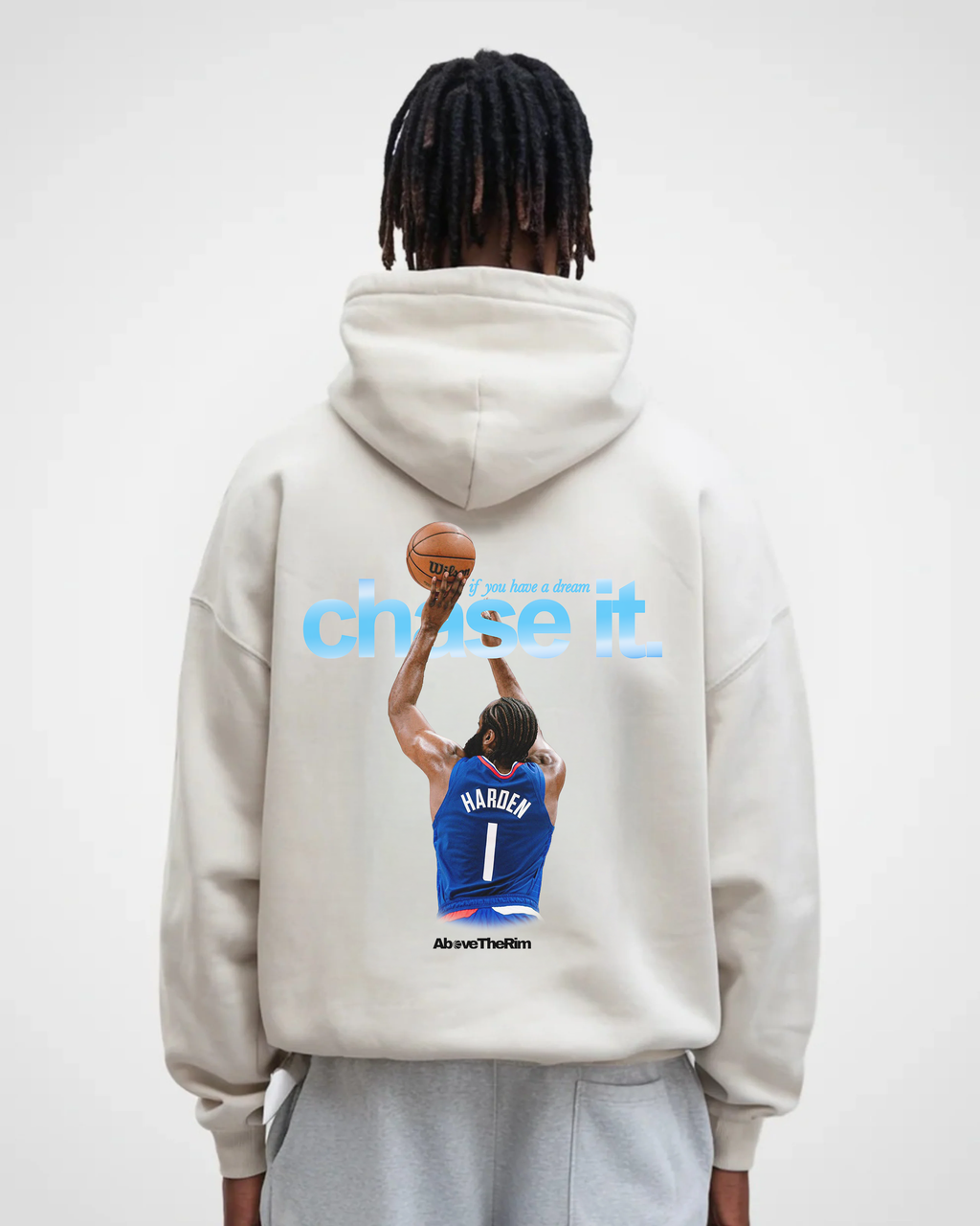 If You Have A Dream Chase It Hoodie