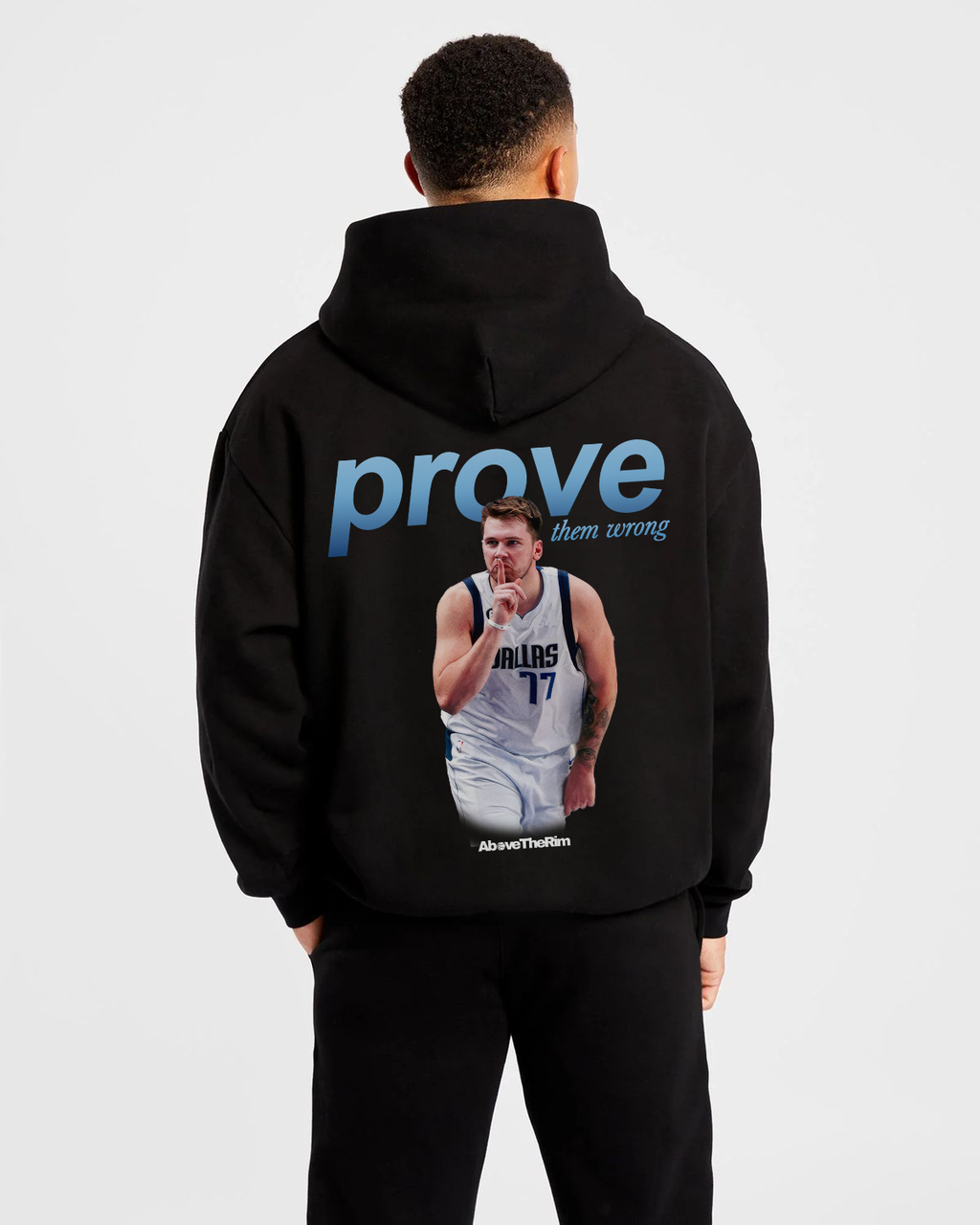 Prove Them Wrong Hoodie