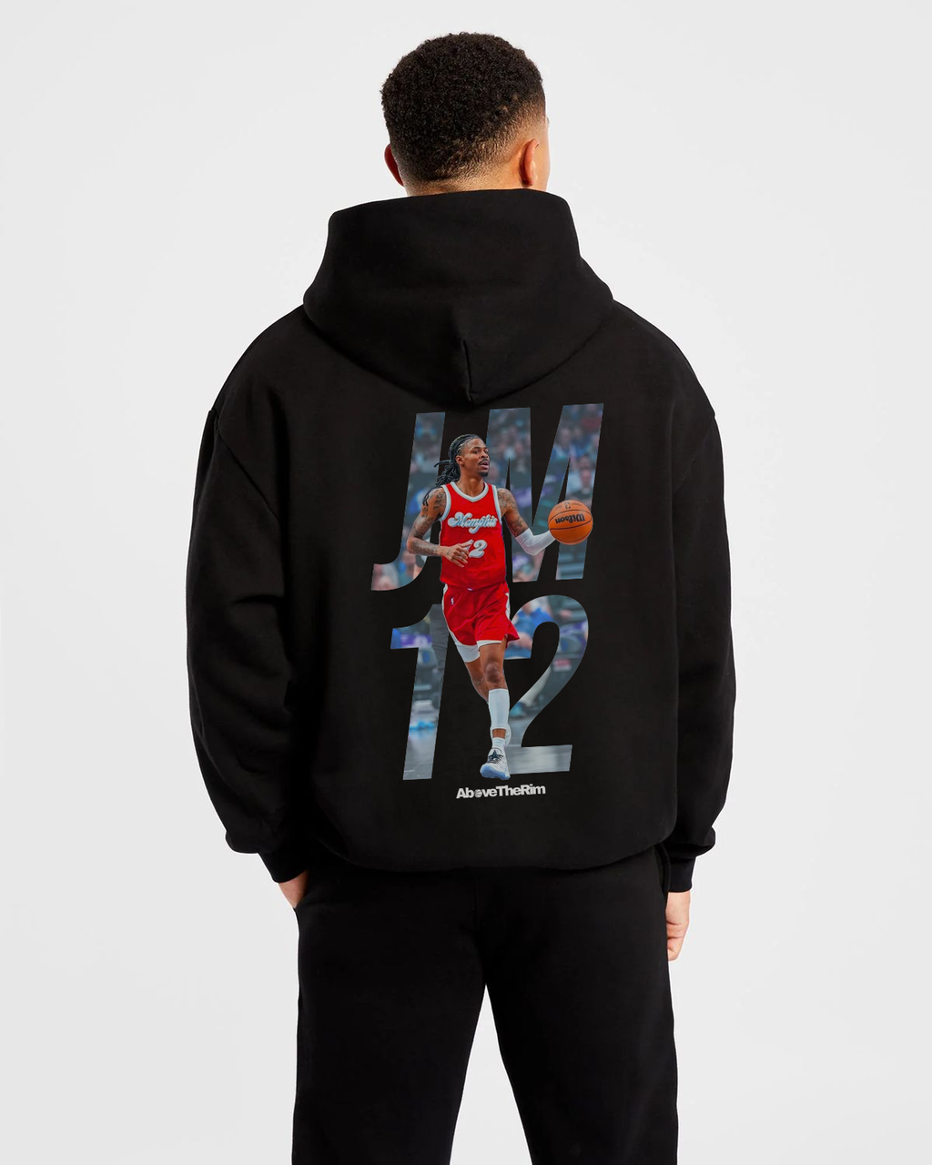 Ja Morant Hoodie