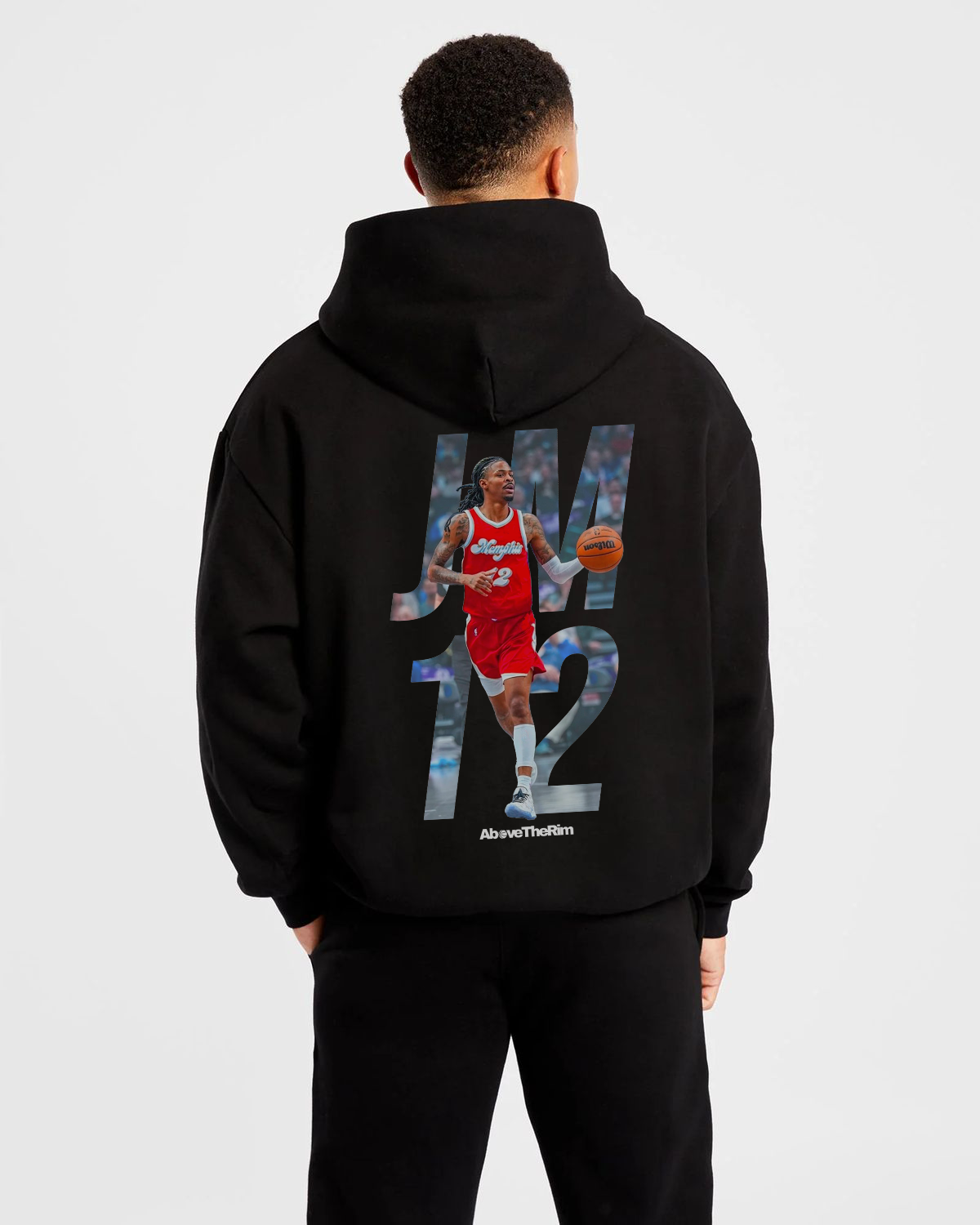 Ja Morant Hoodie