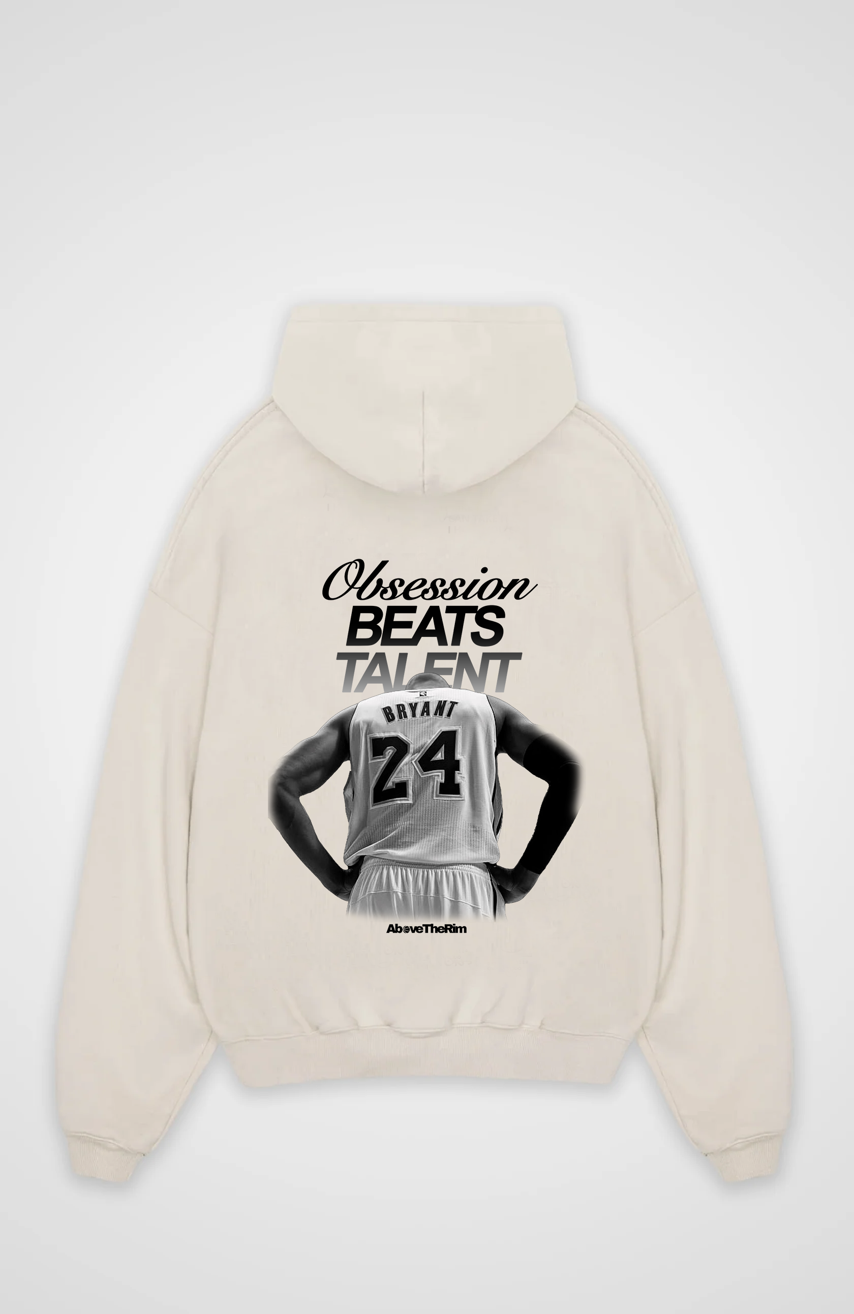 Obsession Beats Talent Hoodie