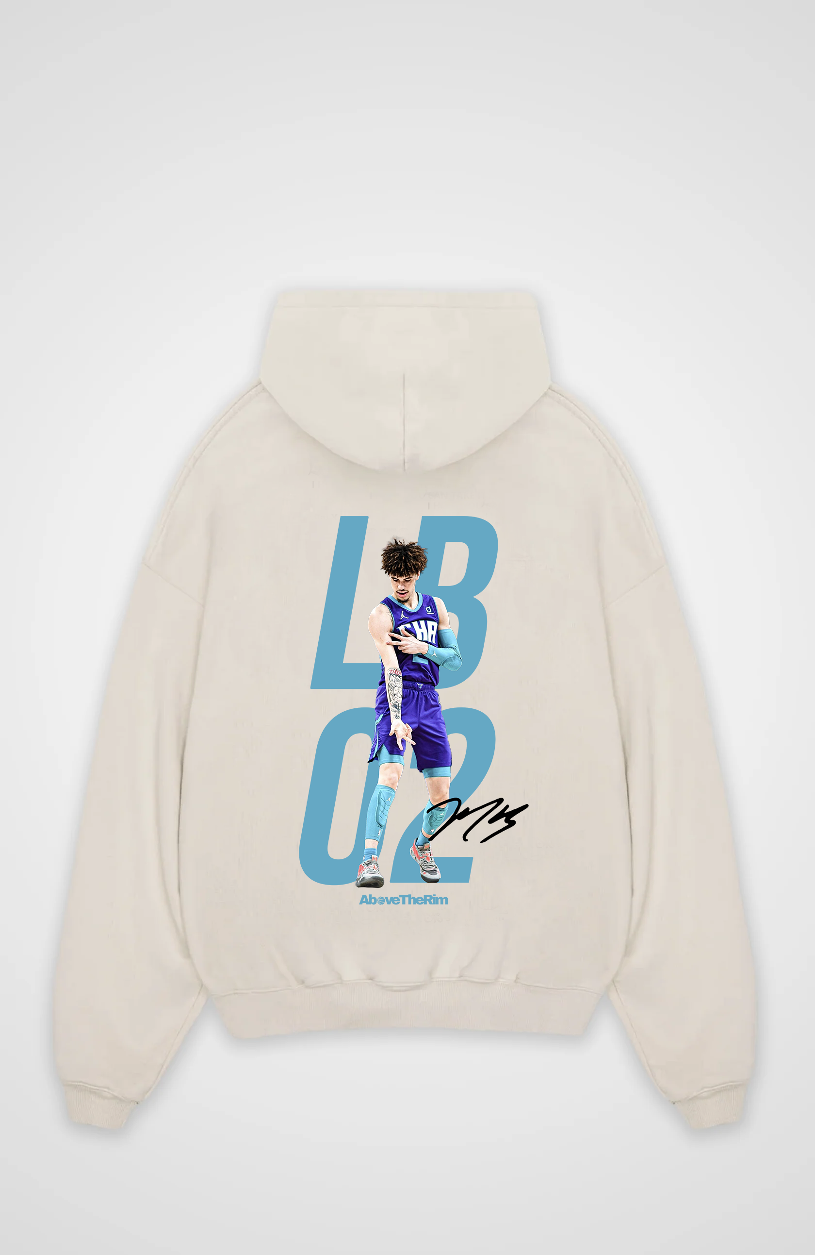 LaMelo Initials Hoodie