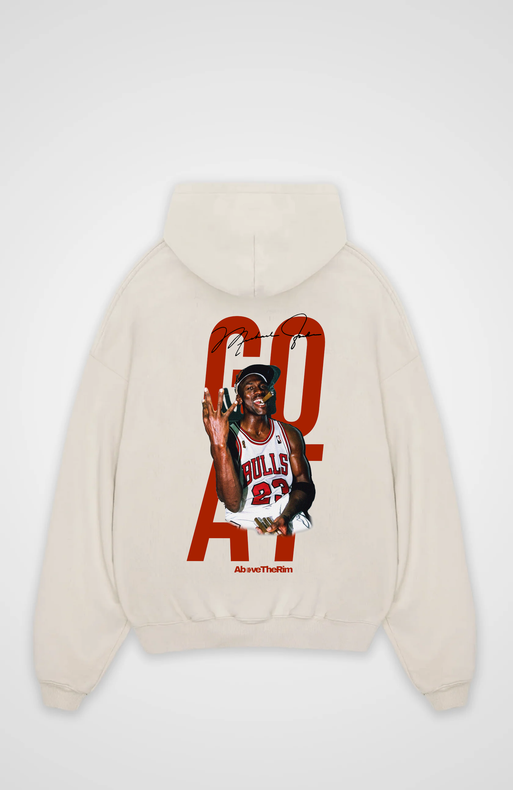 Goat Michael Hoodie