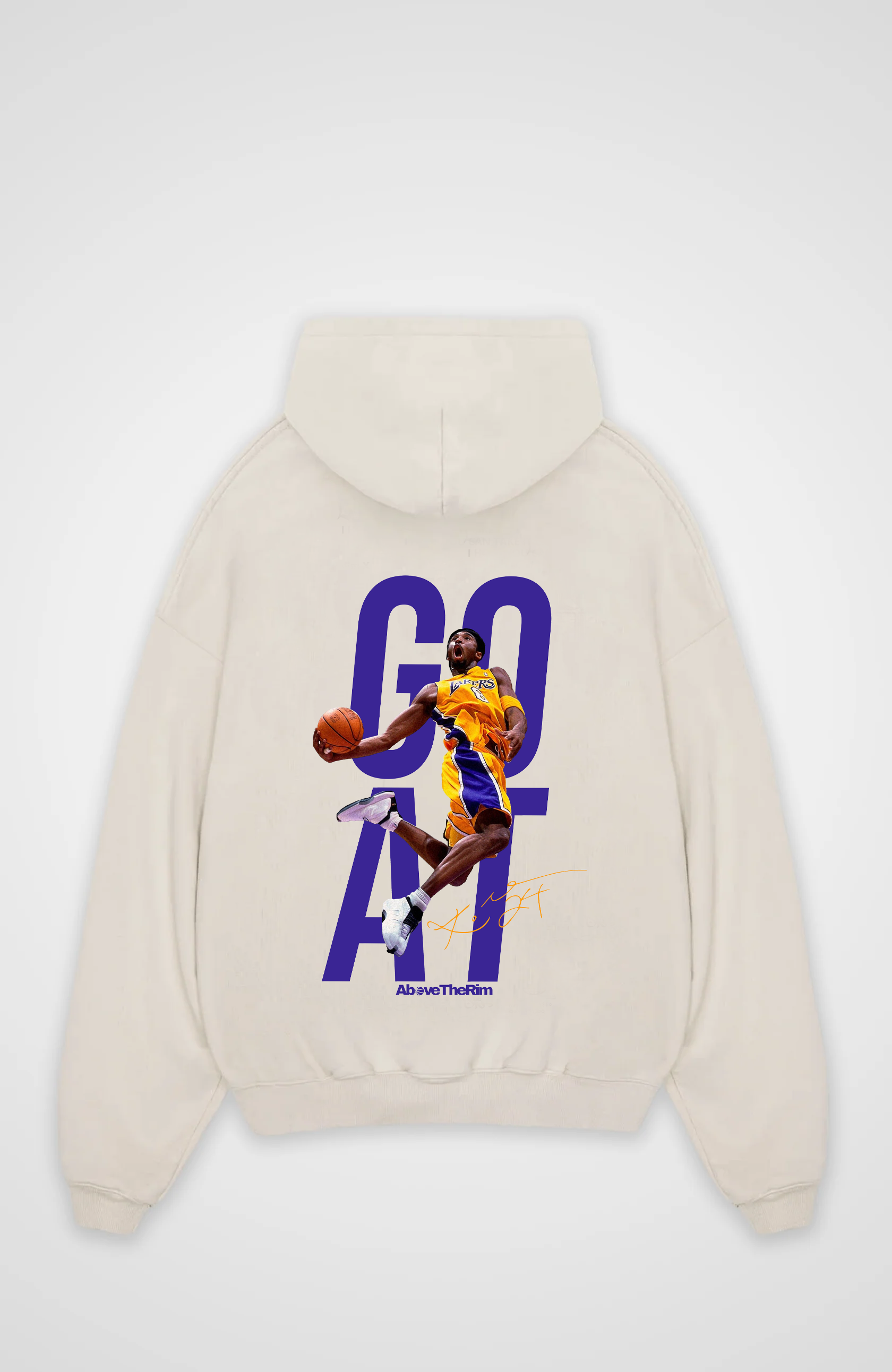 Goat Kobe Hoodie