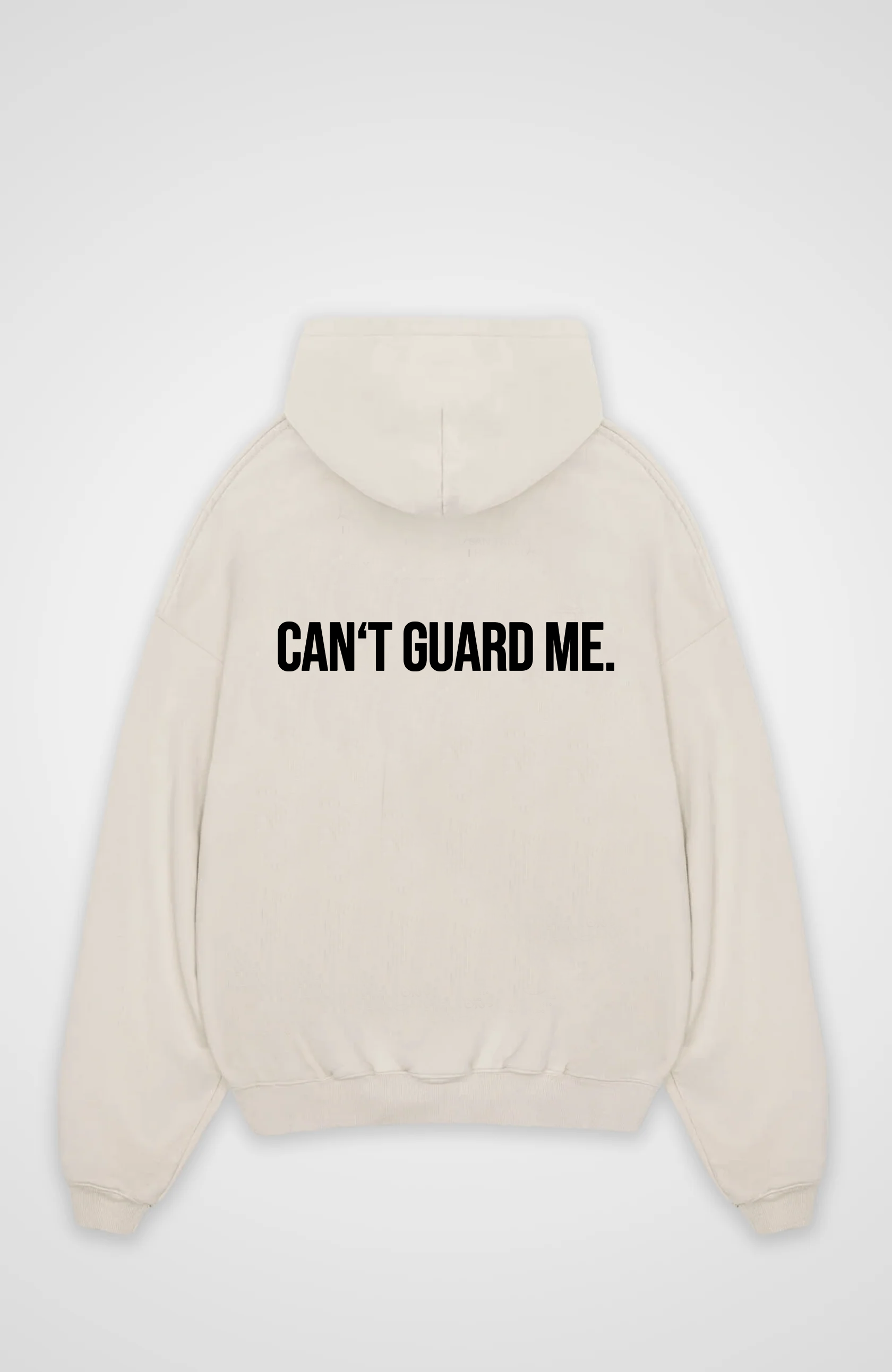 Can't Guard Me Hoodie