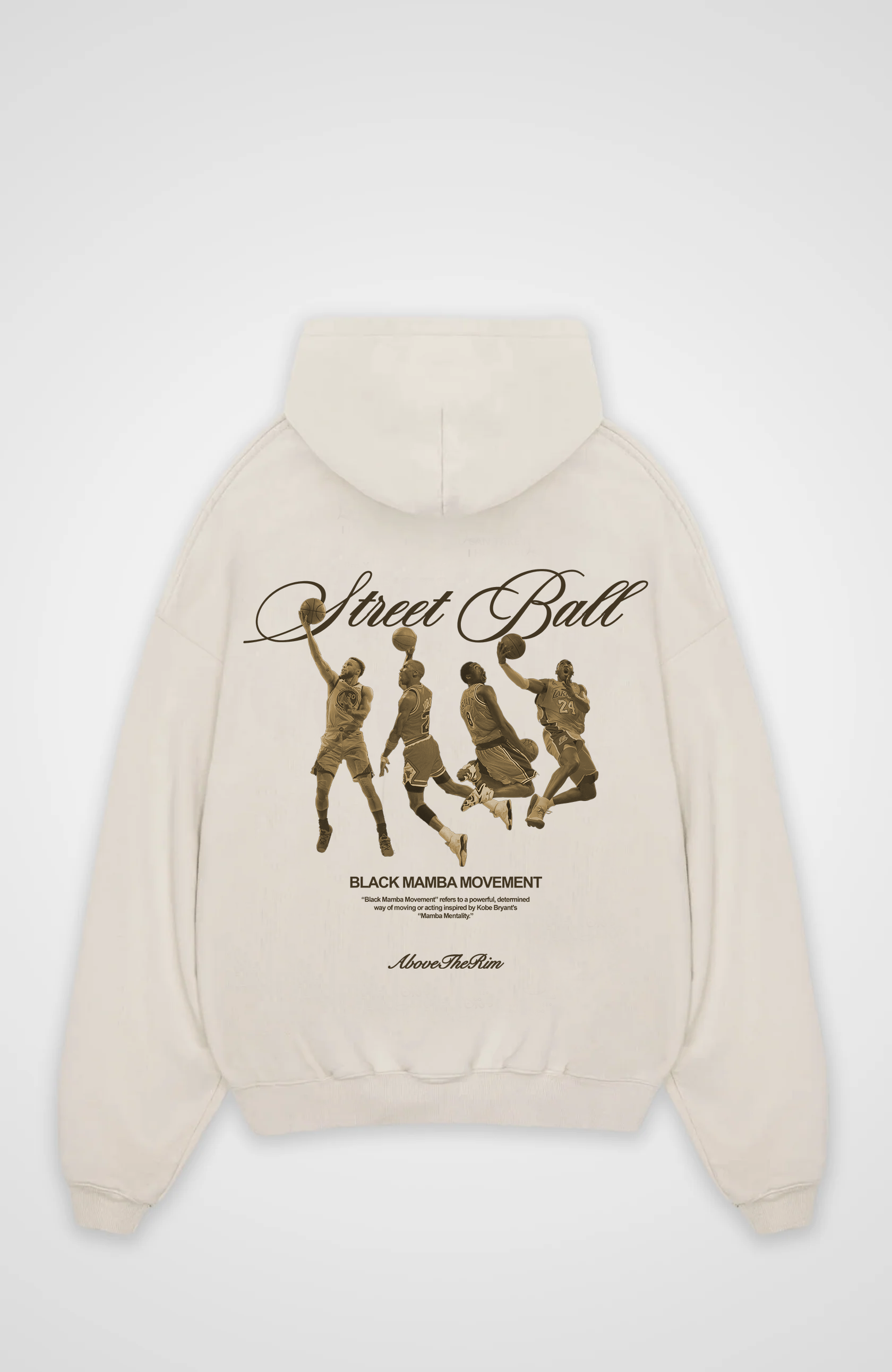 Street Ball Hoodie