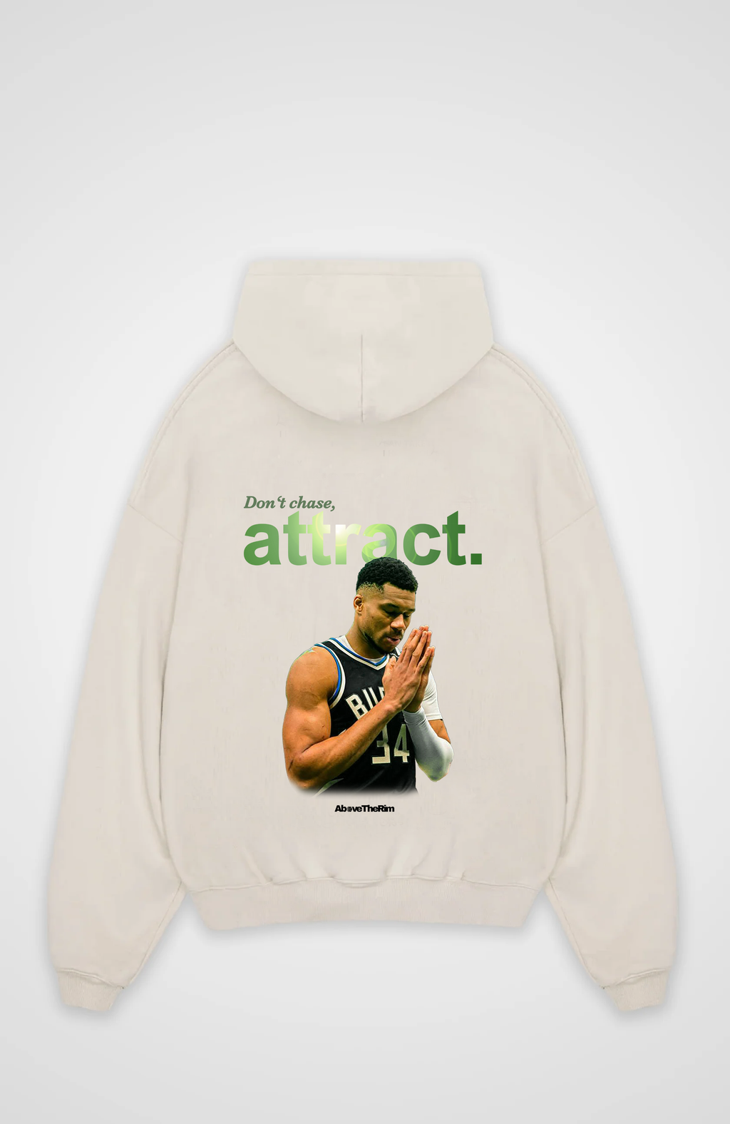 Dont Chase Attract Hoodie
