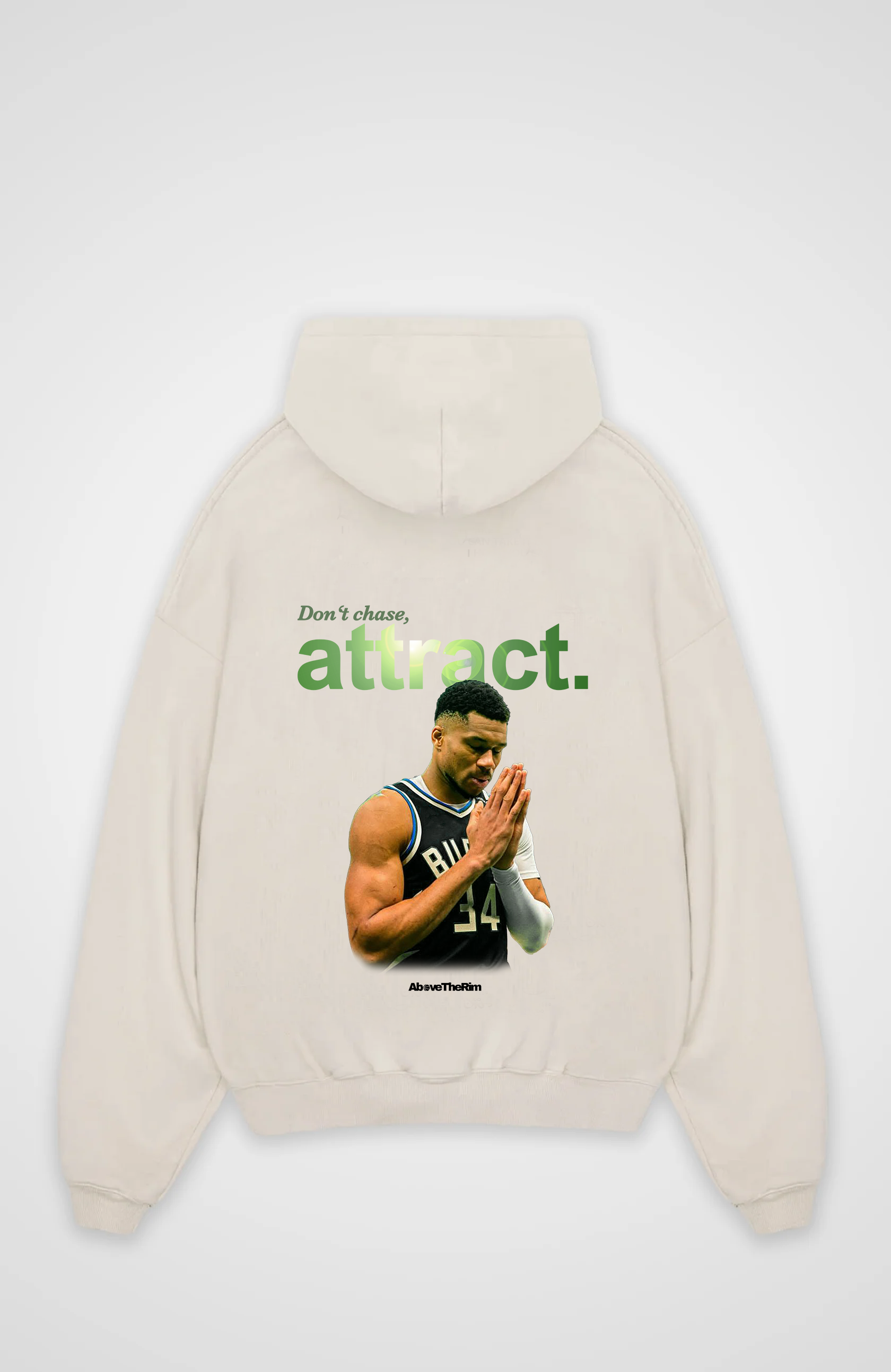 Dont Chase Attract Hoodie