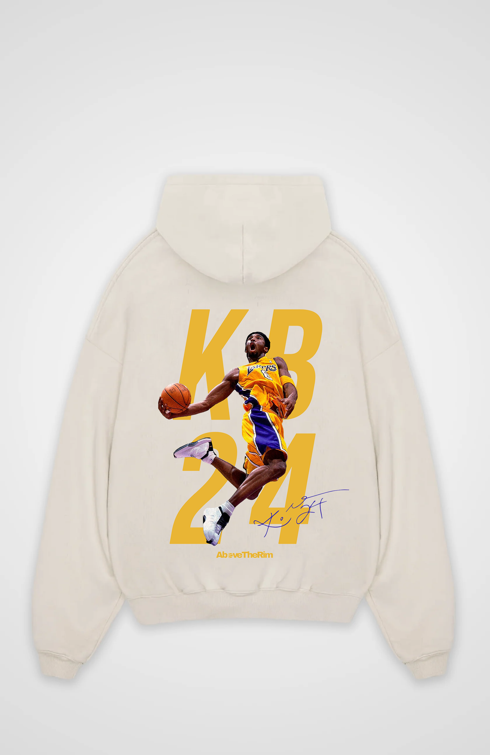 Kobe Initials Hoodie