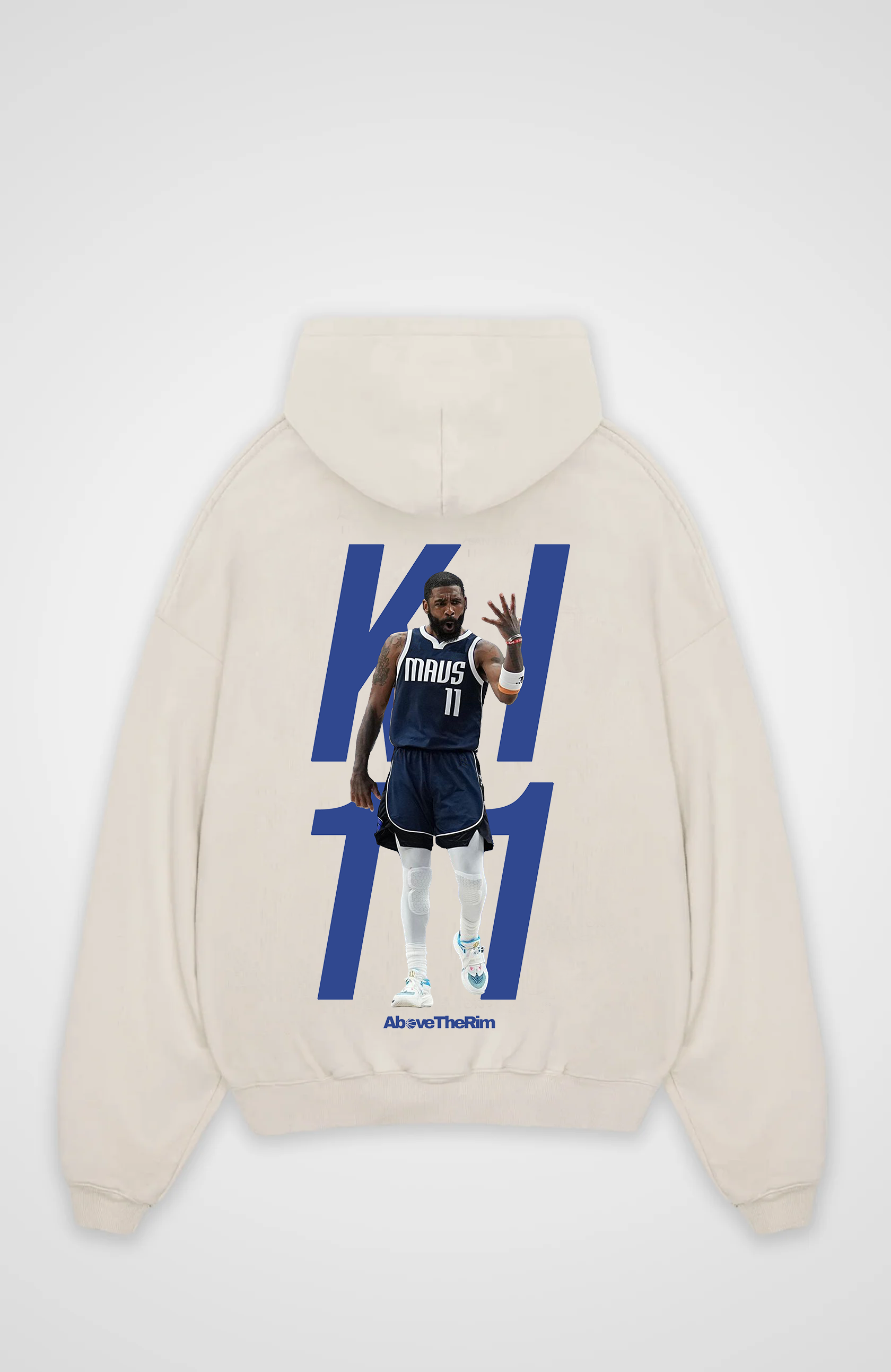 Kyrie Irving Initials Hoodie