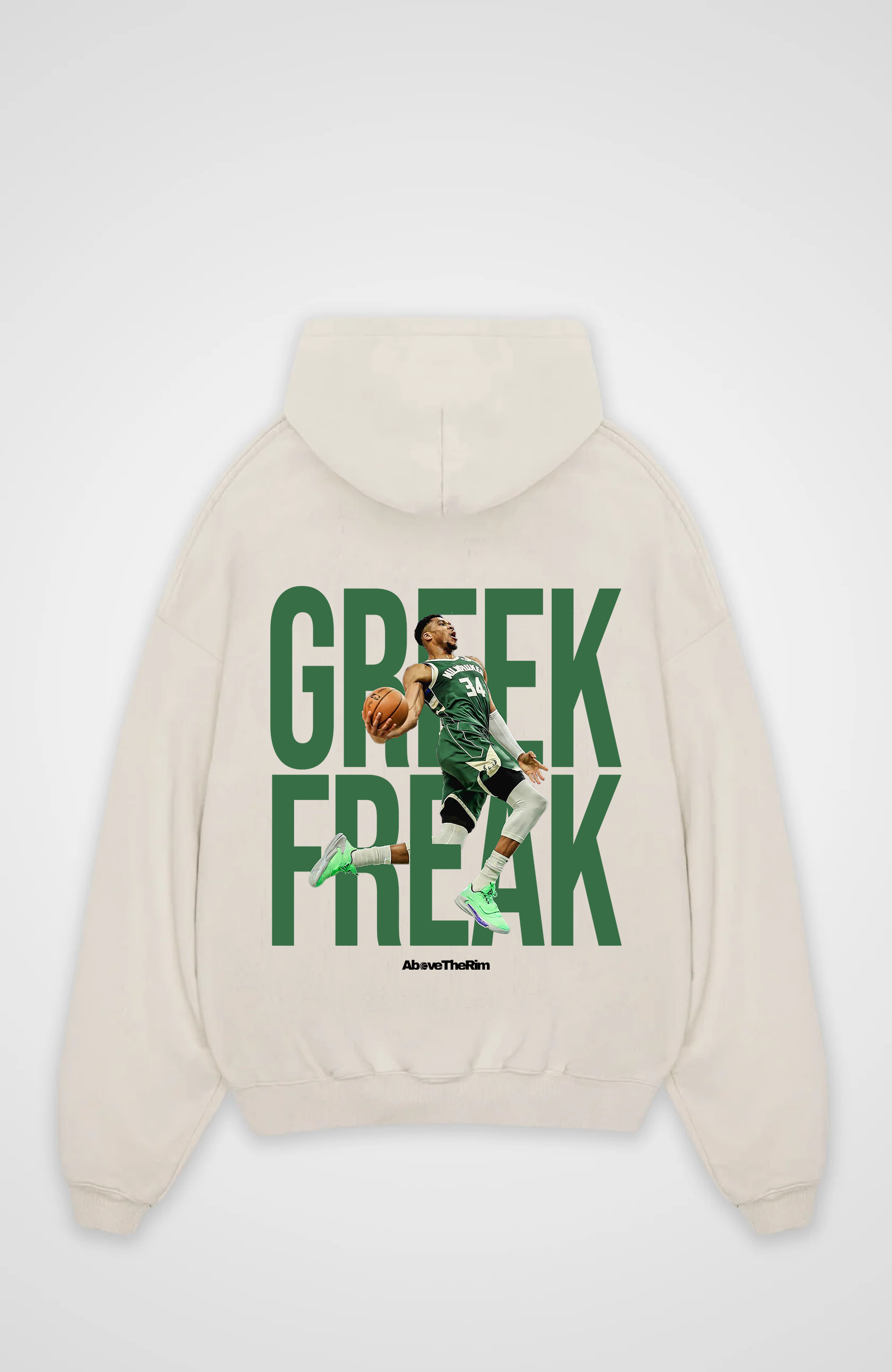 Giannis Antetokounmpo Hoodie