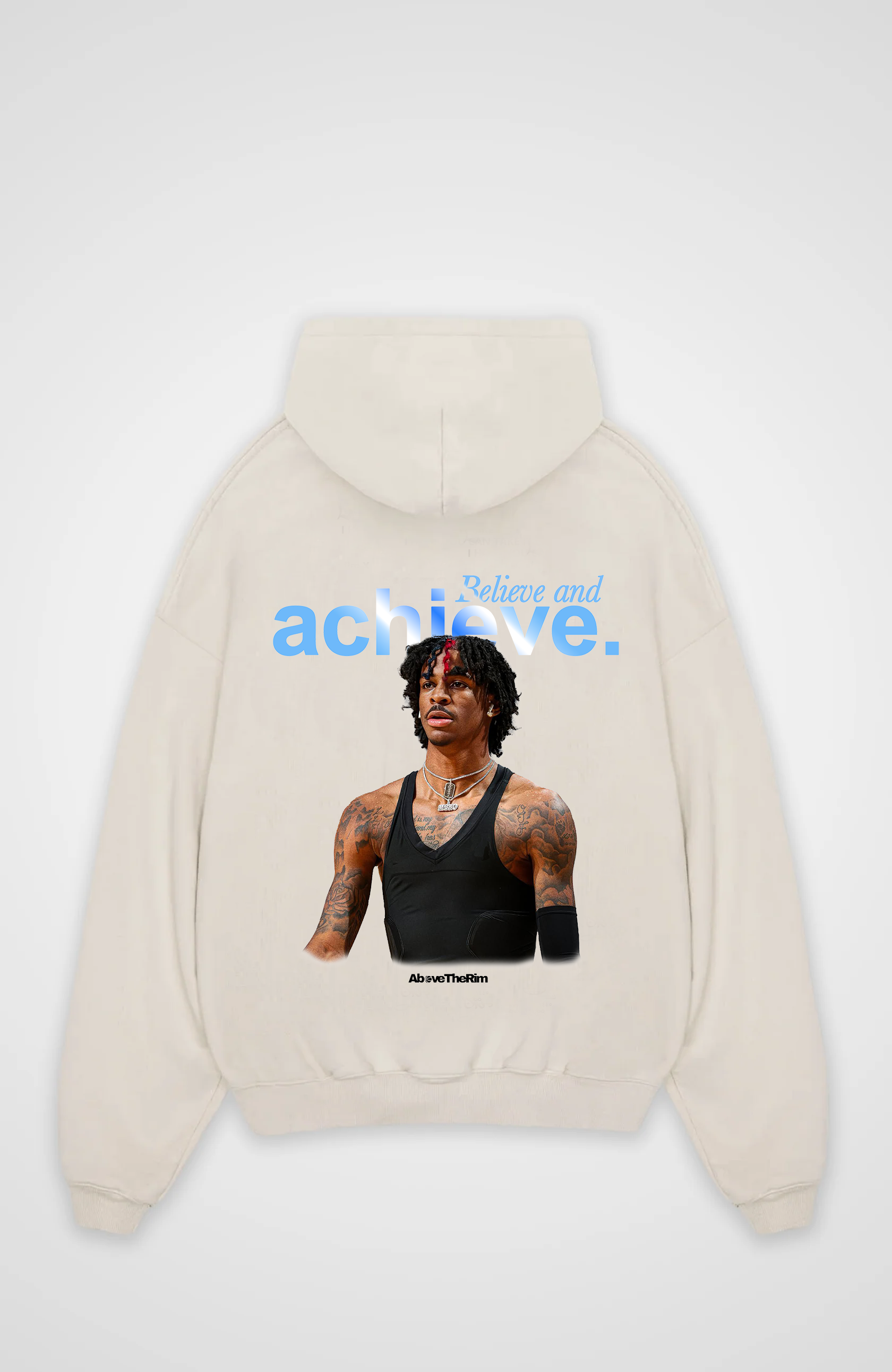 Believe And Achieve Hoodie