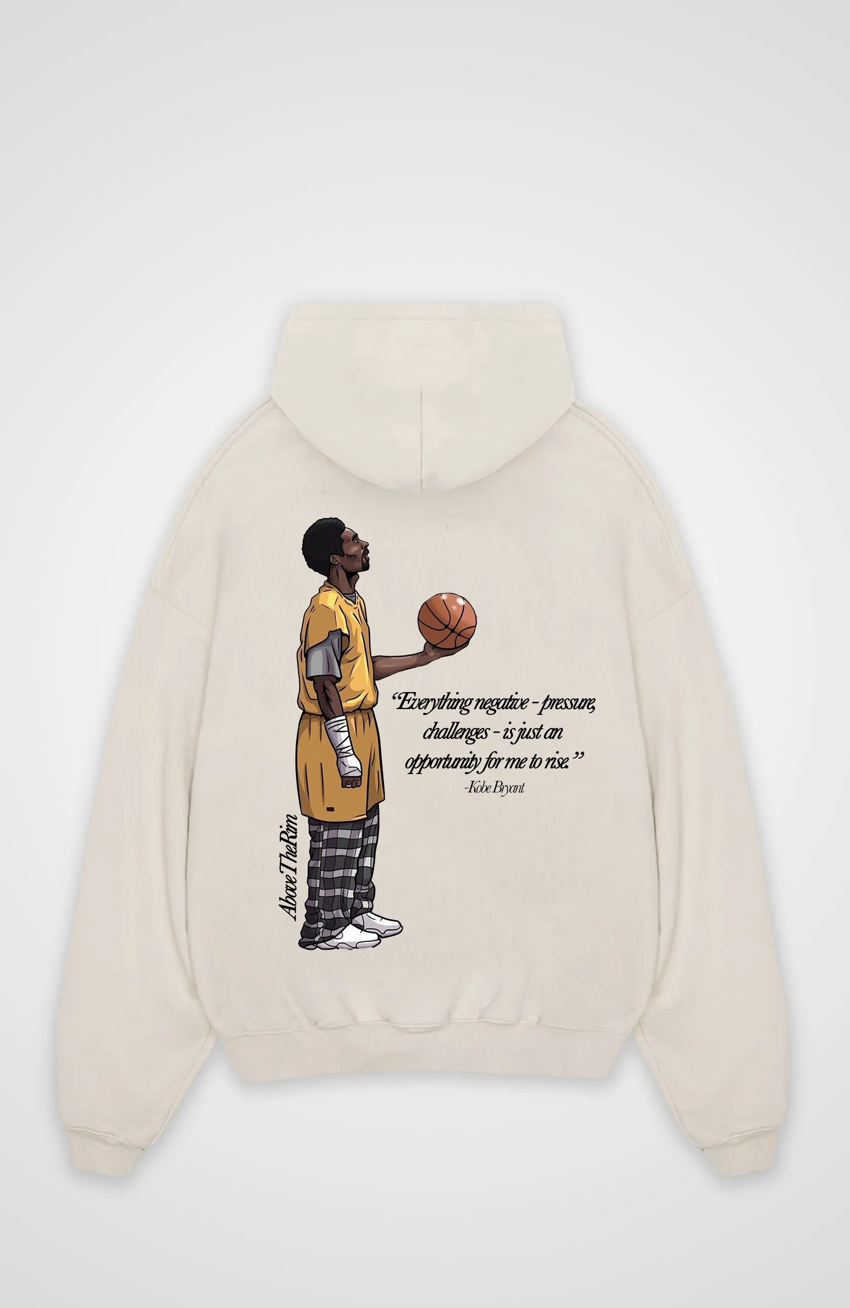 Kobe Quote Hoodie