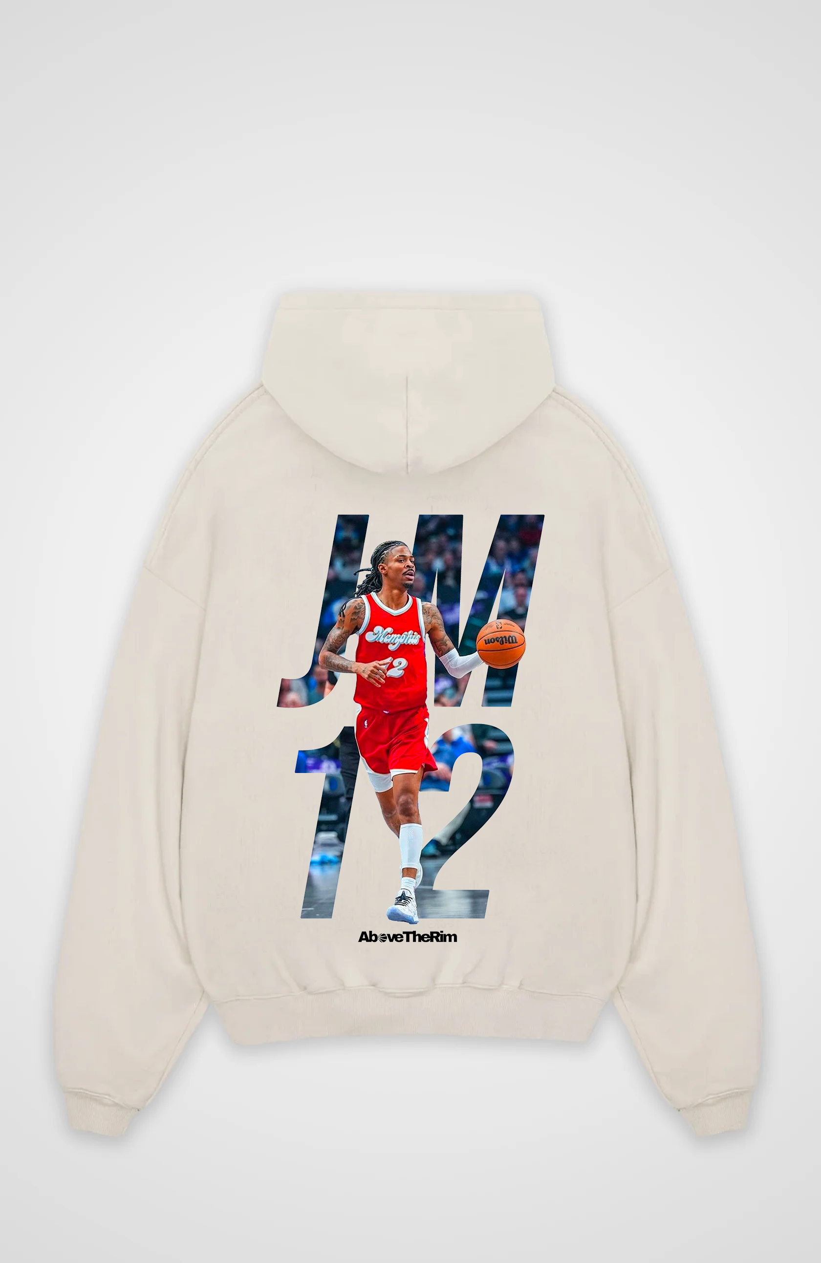 Ja Morant Hoodie