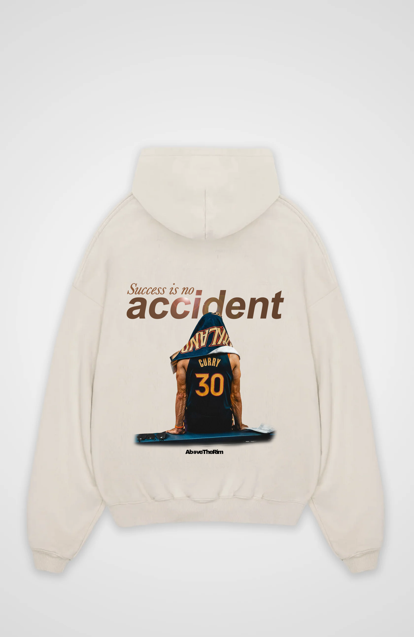 Success Is No Accident Hoodie