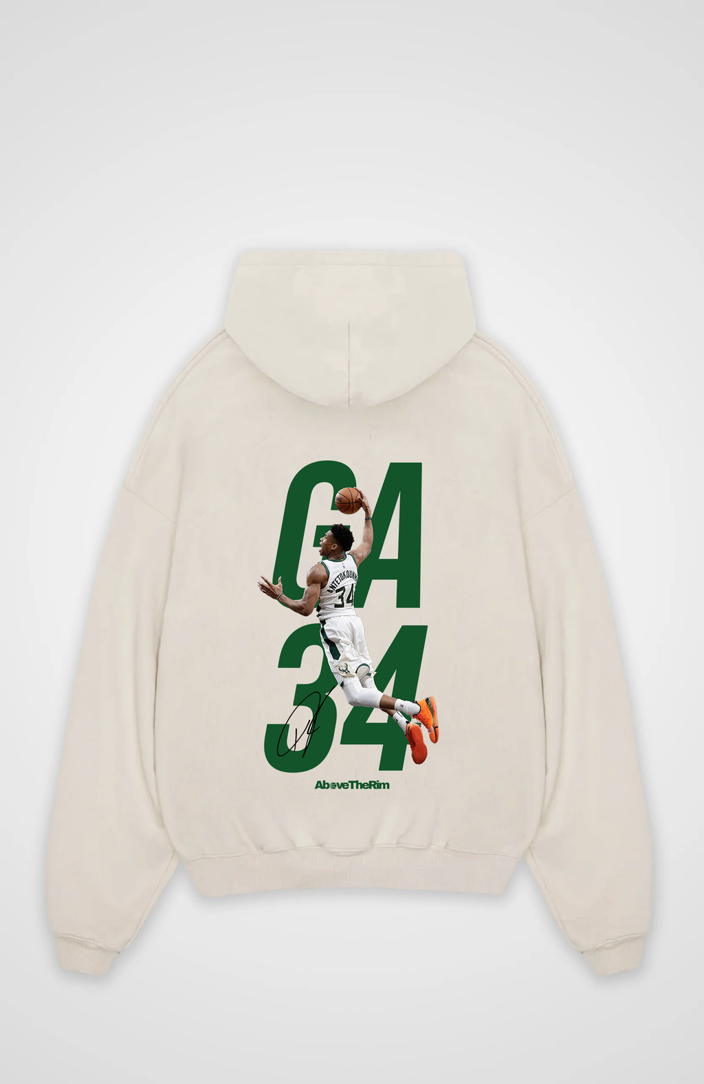 Giannis Hoodie
