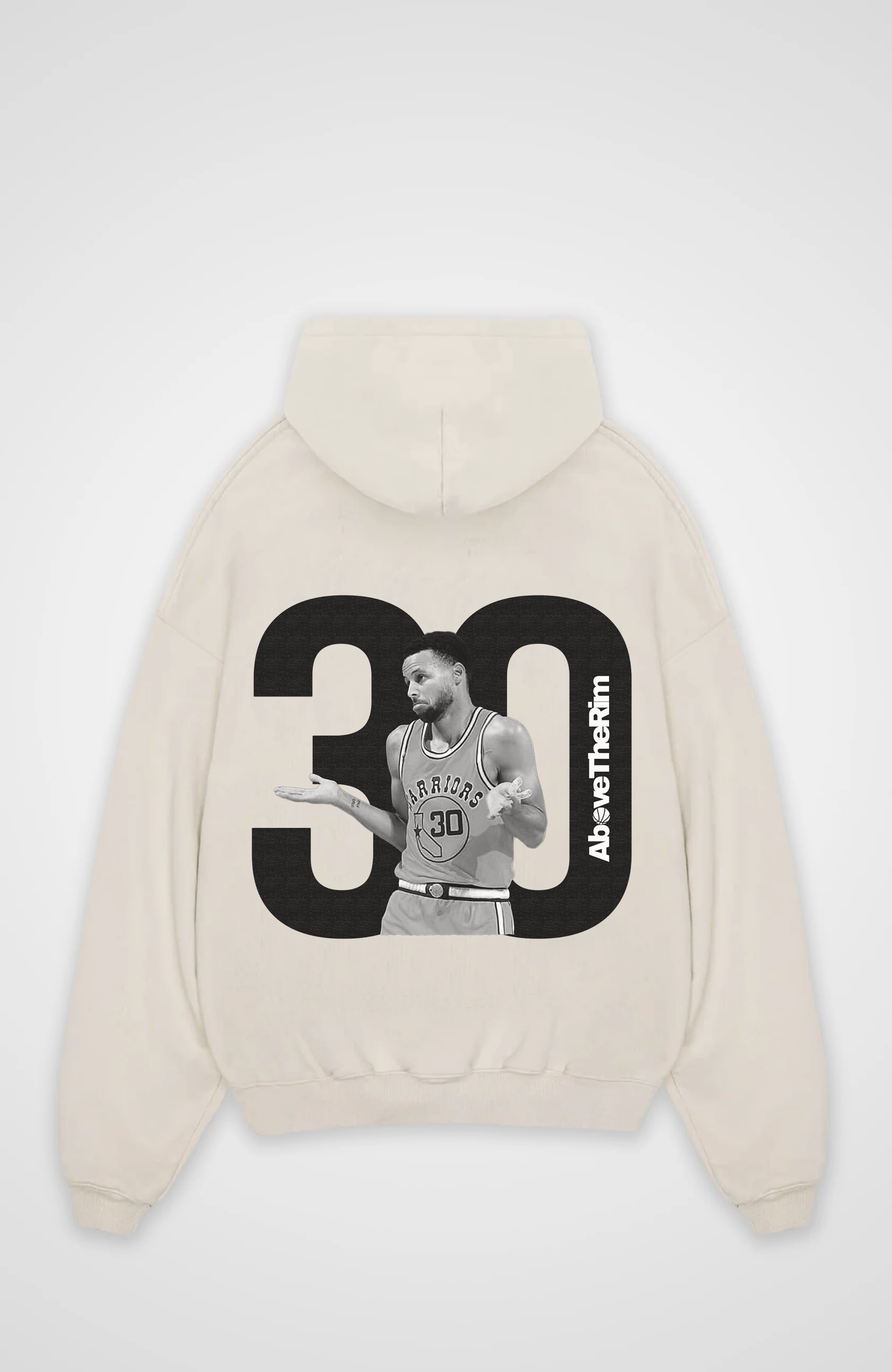 Curry Number Hoodie