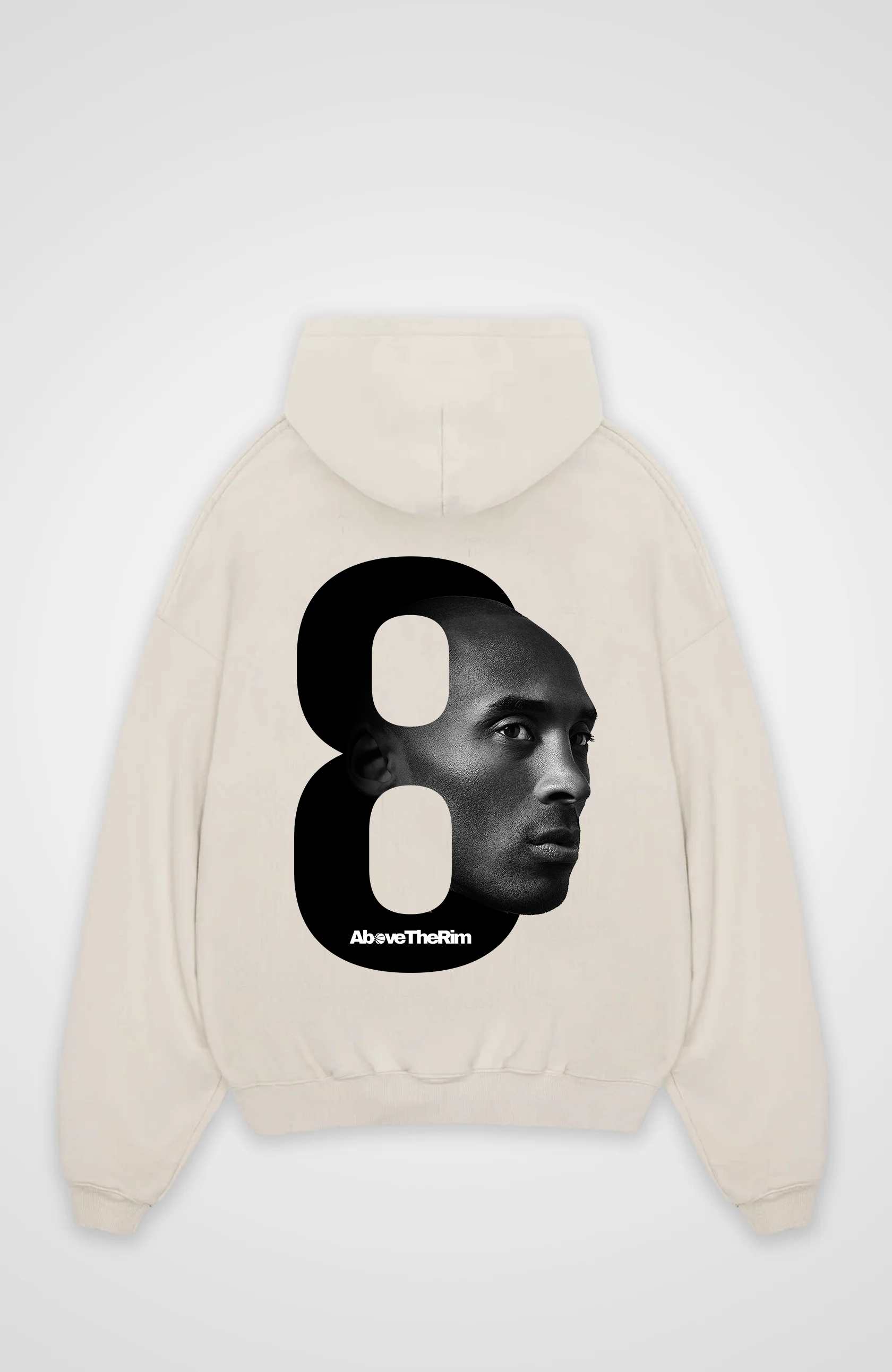 Kobe Face Number Hoodie