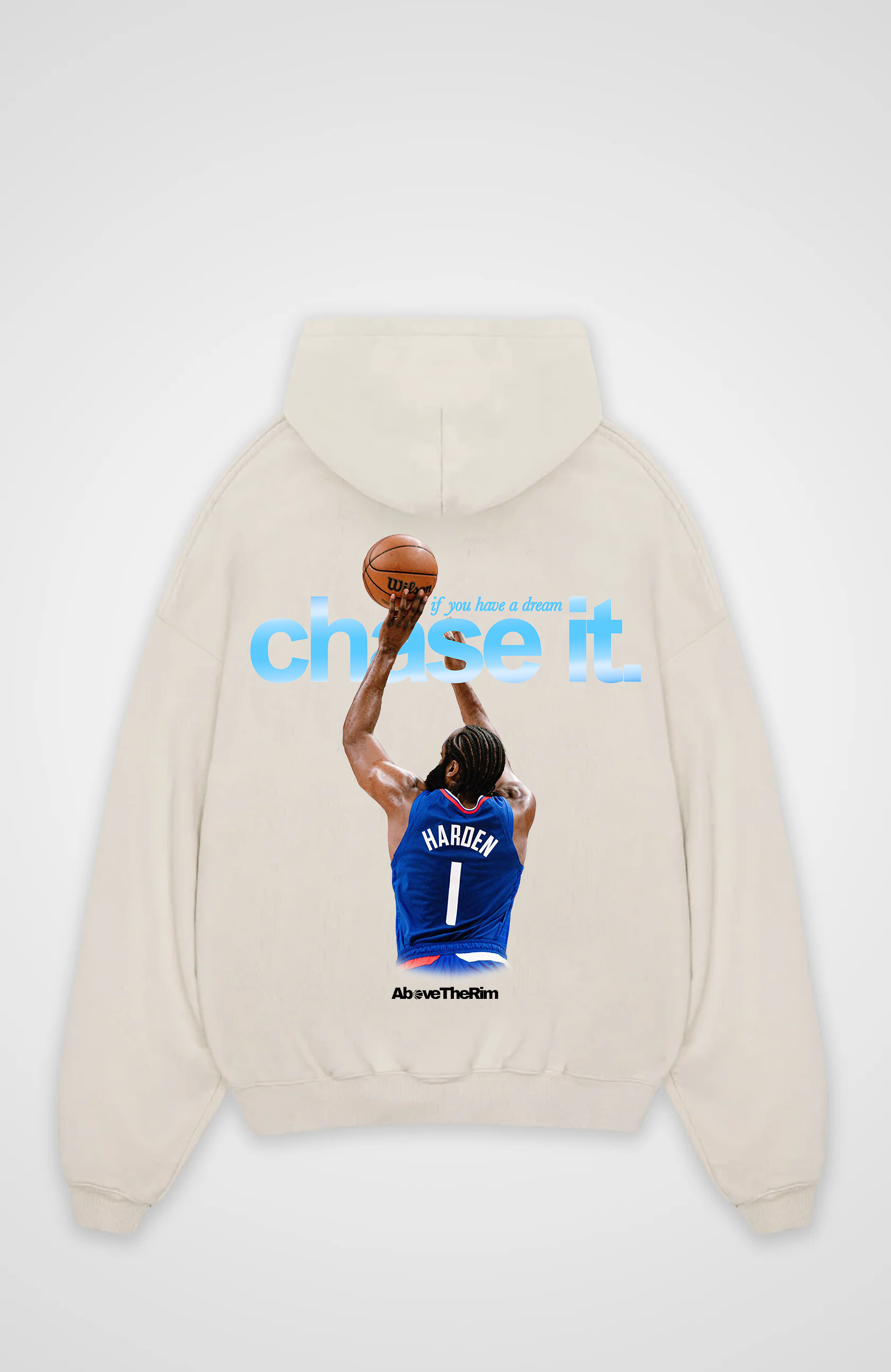 If You Have A Dream Chase It Hoodie
