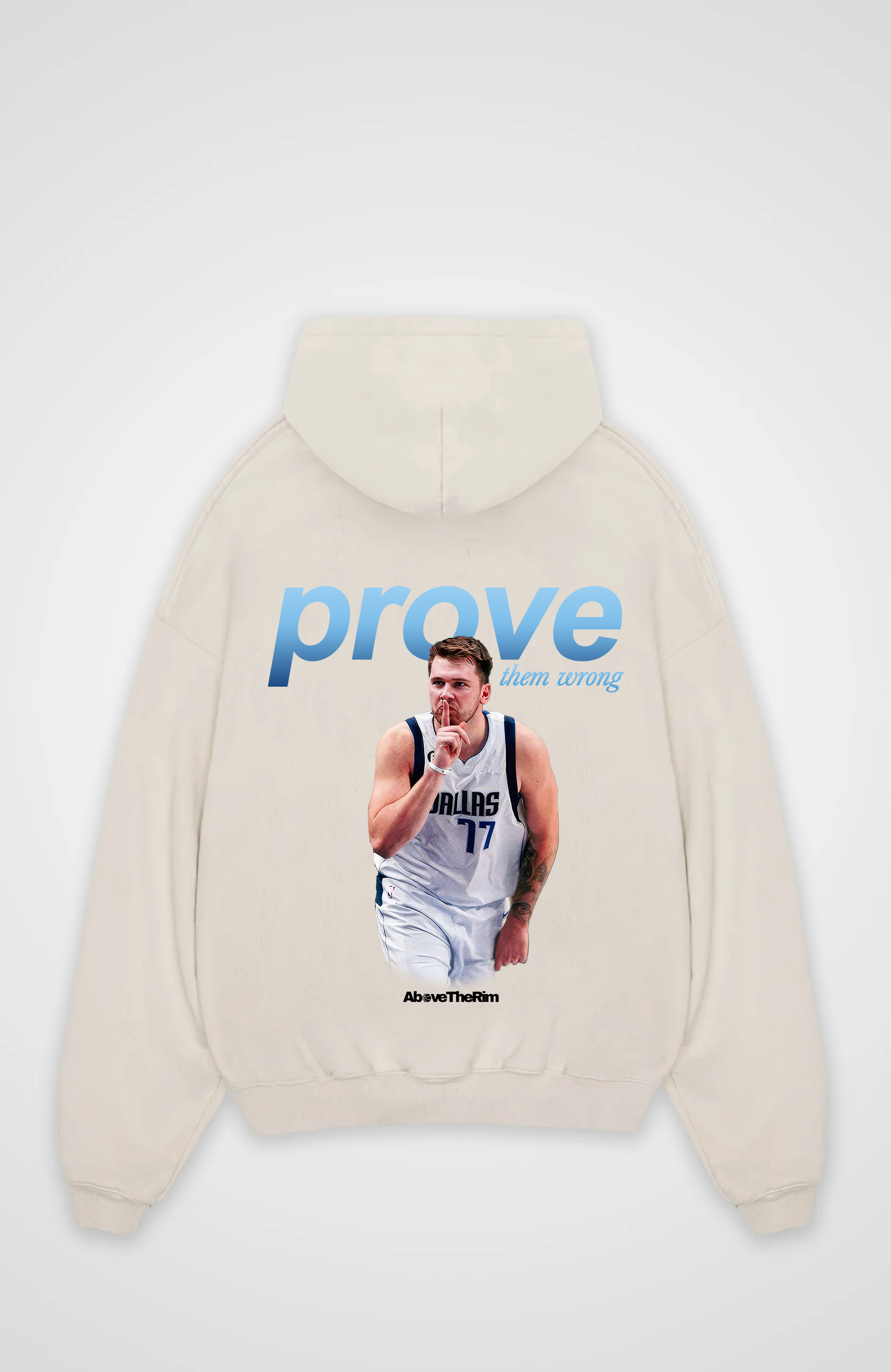 Prove Them Wrong Hoodie