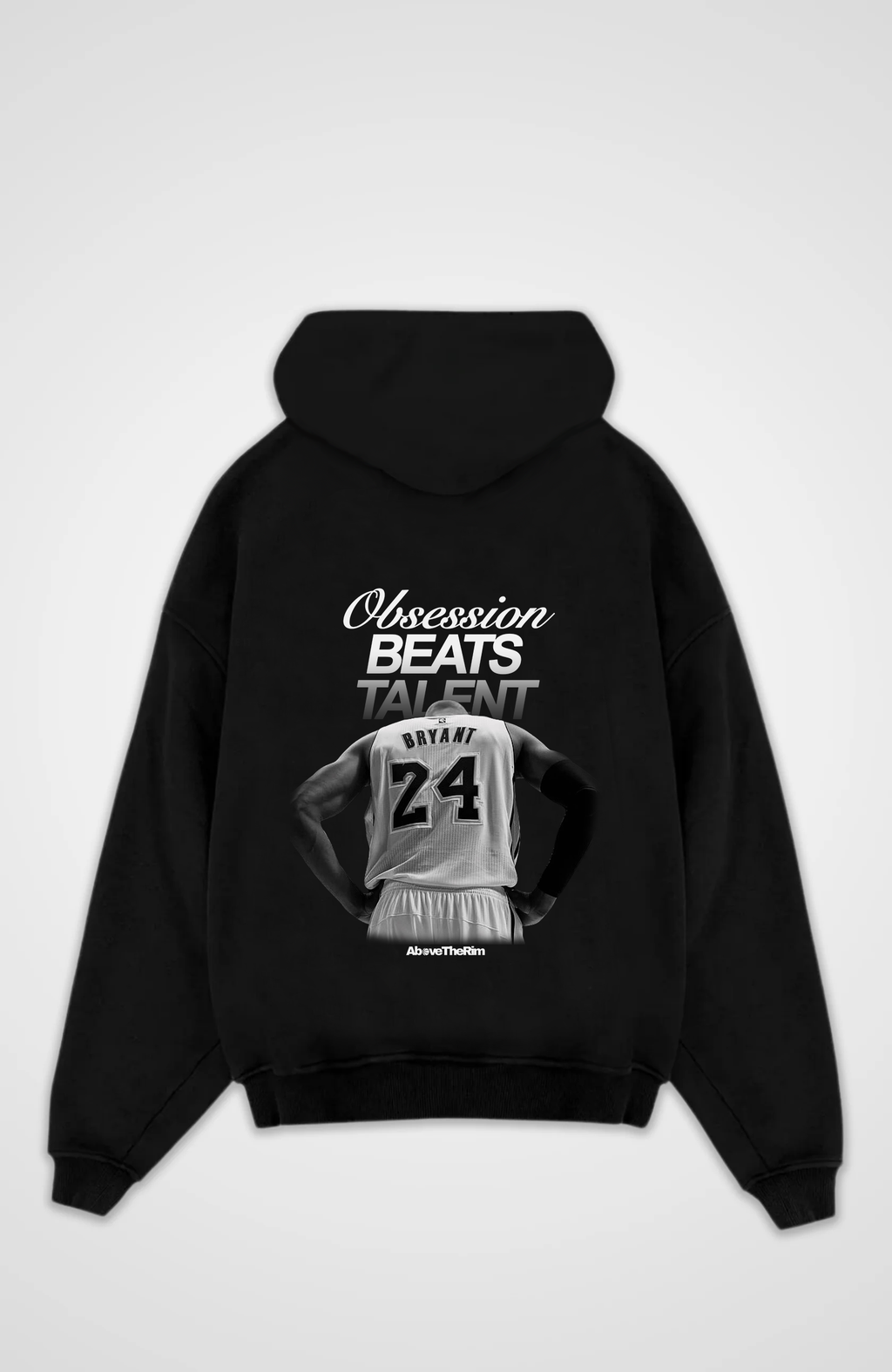 Obsession Beats Talent Hoodie