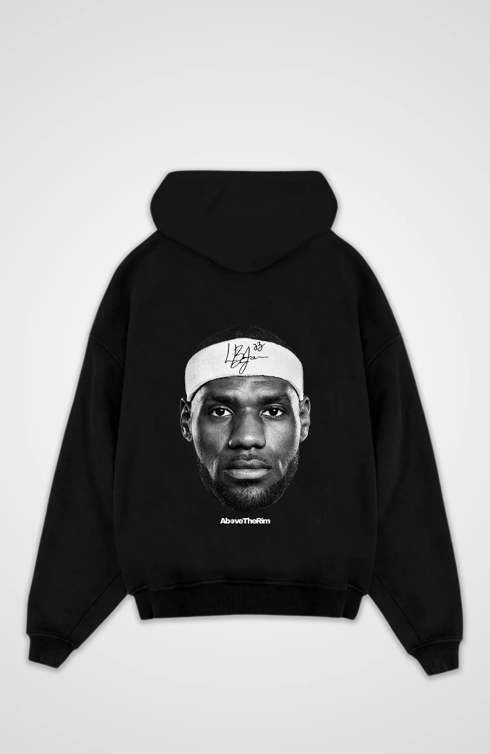 Lebron Hoodie