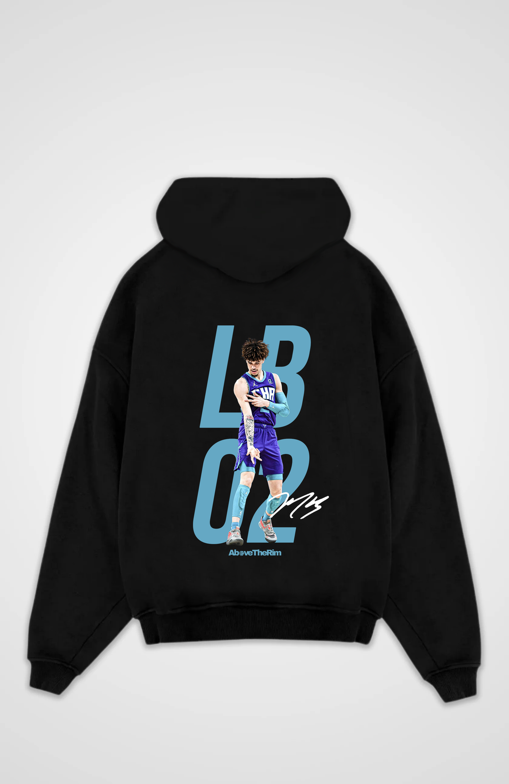 LaMelo Initials Hoodie