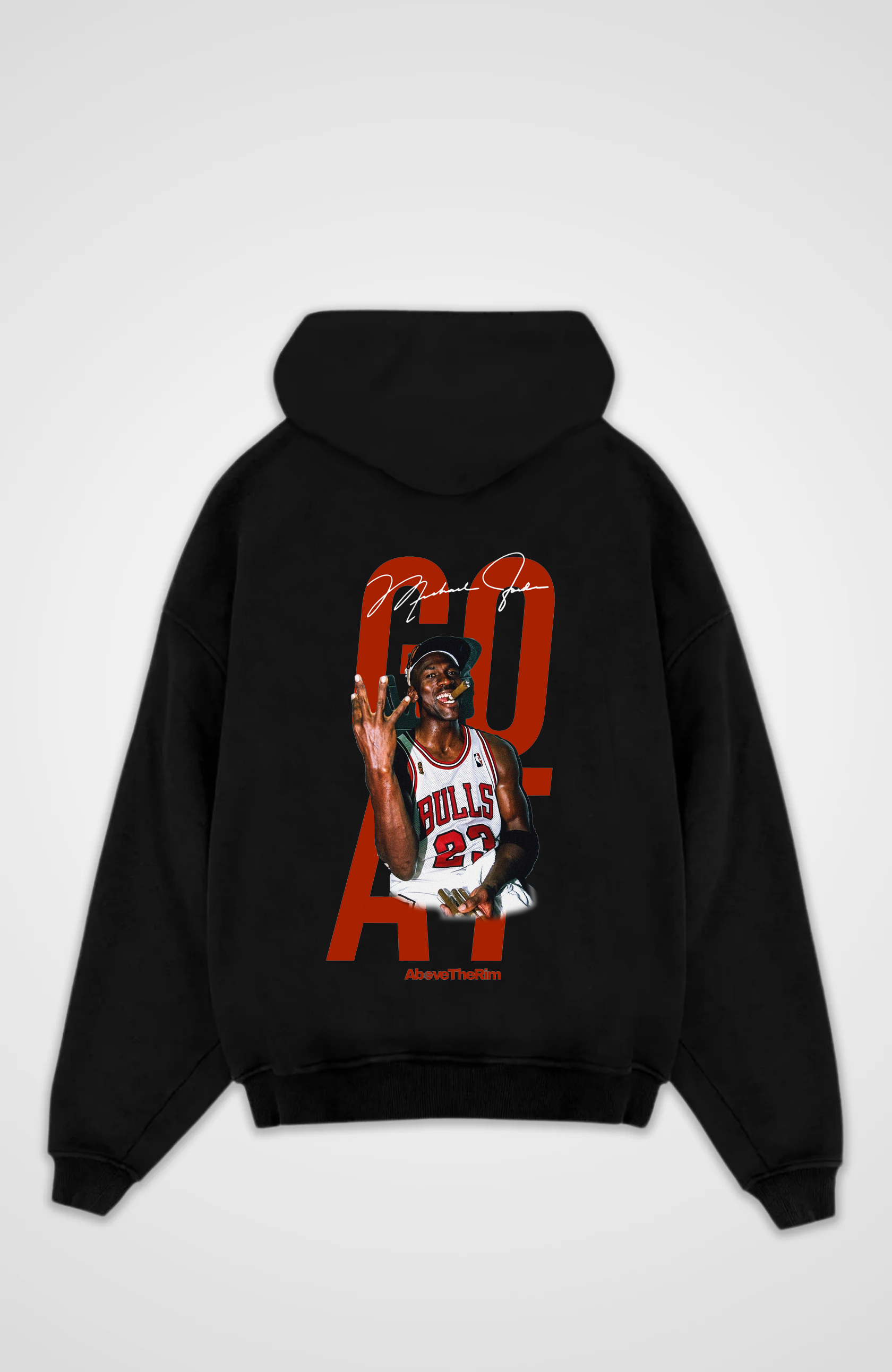 Goat Michael Hoodie