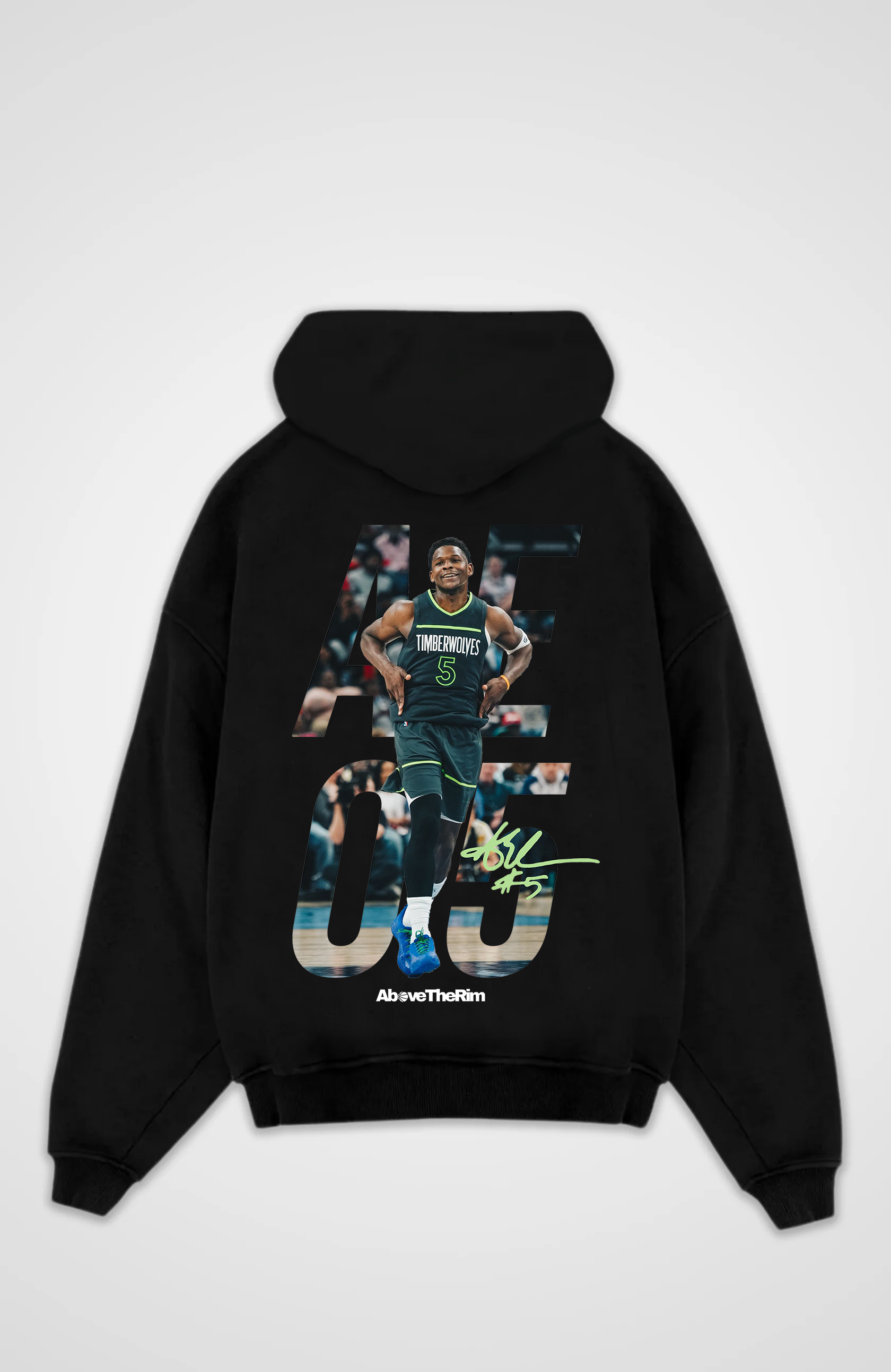 Anthony Edwards Hoodie