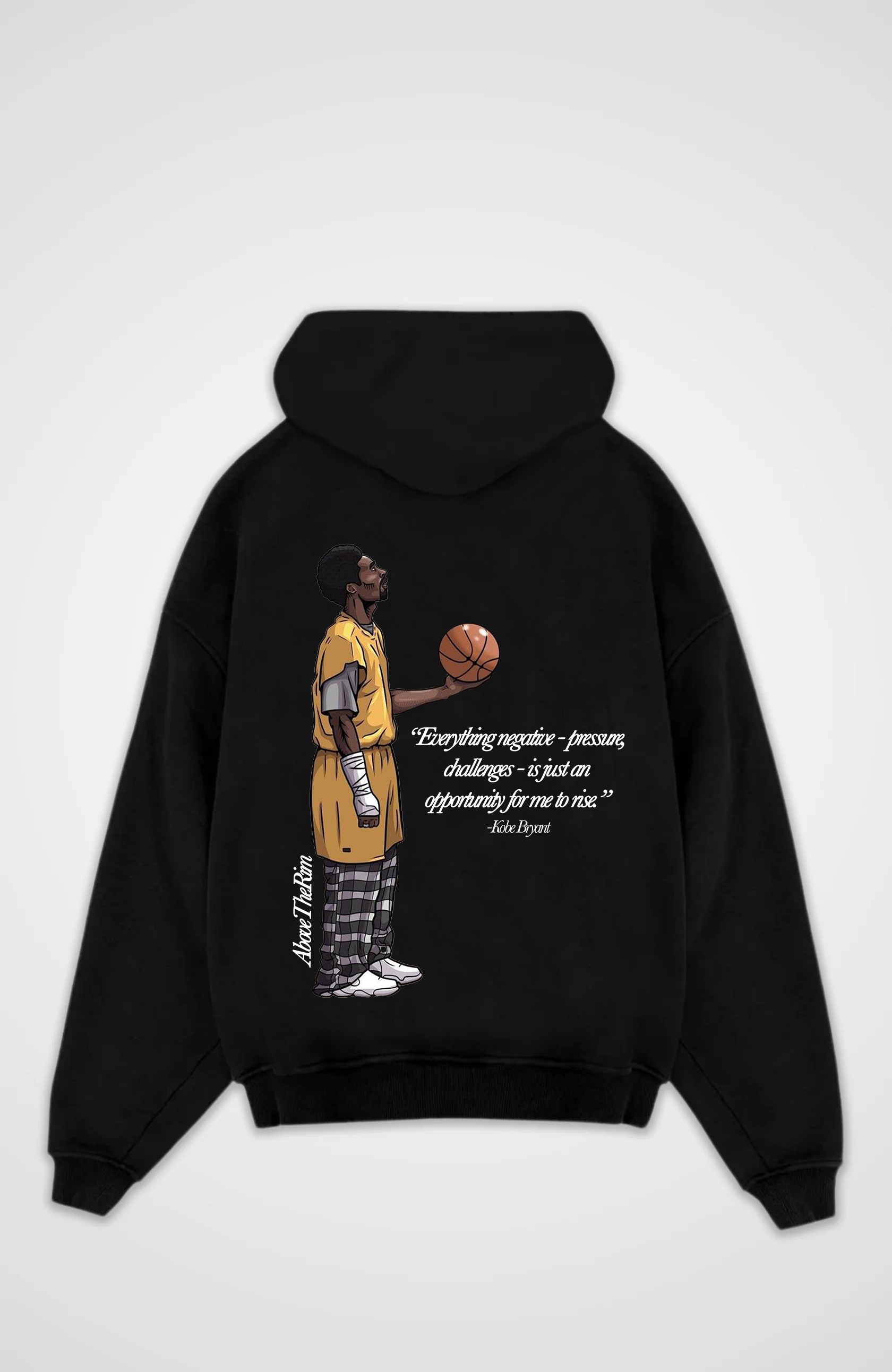 Kobe Quote Hoodie